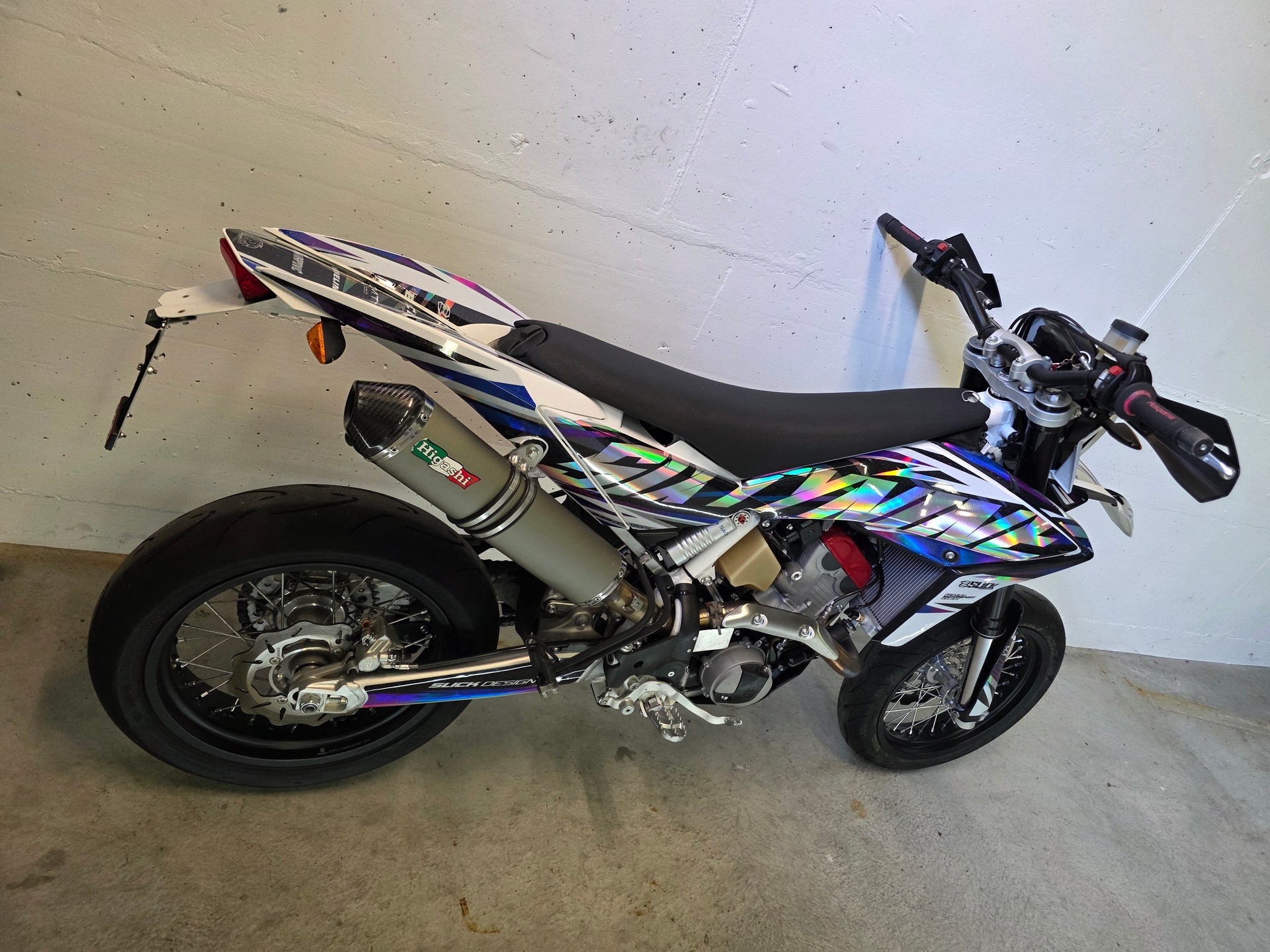 HUSQVARNA 511 SM R-image-2