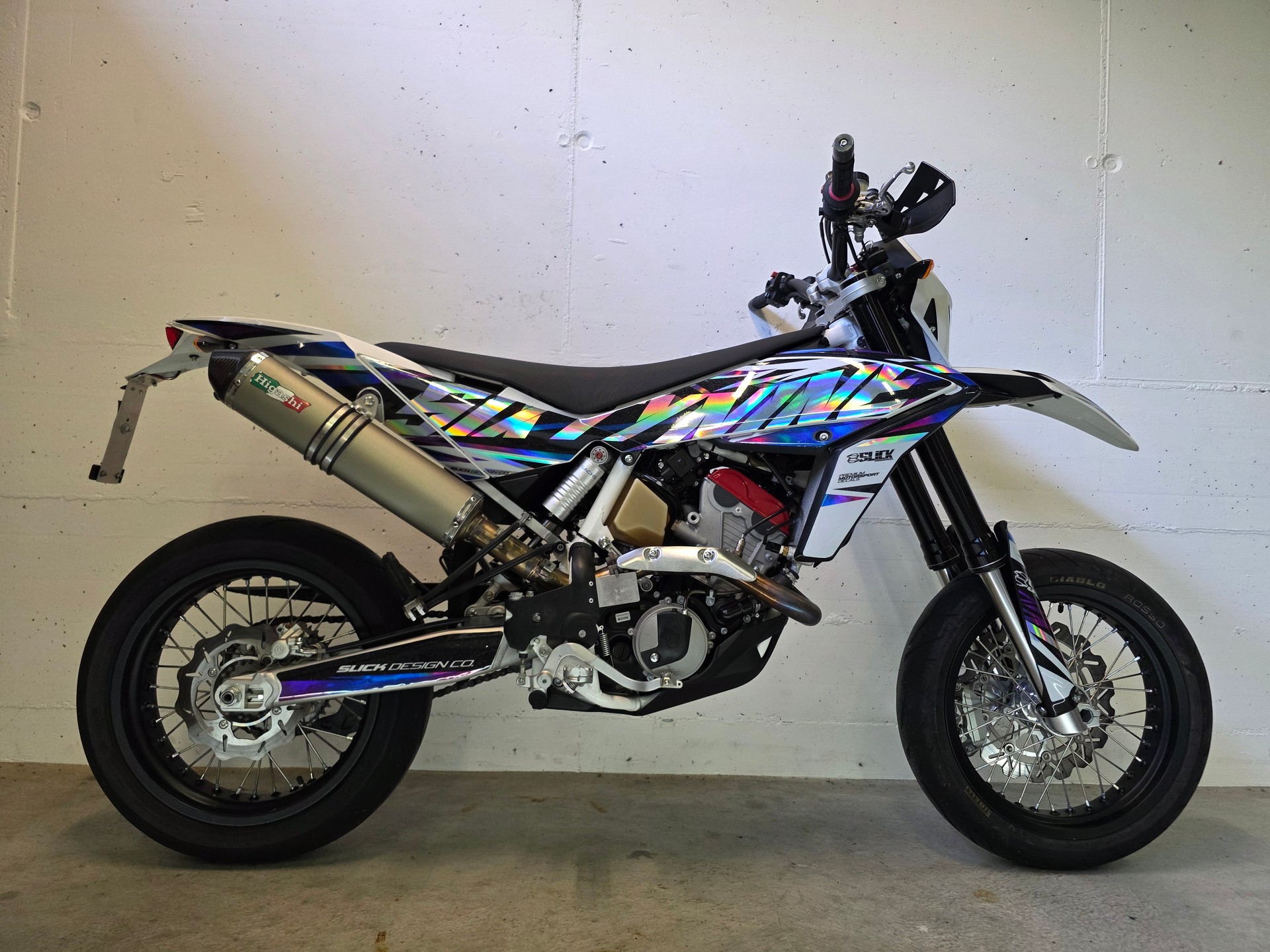 HUSQVARNA 511 SM R