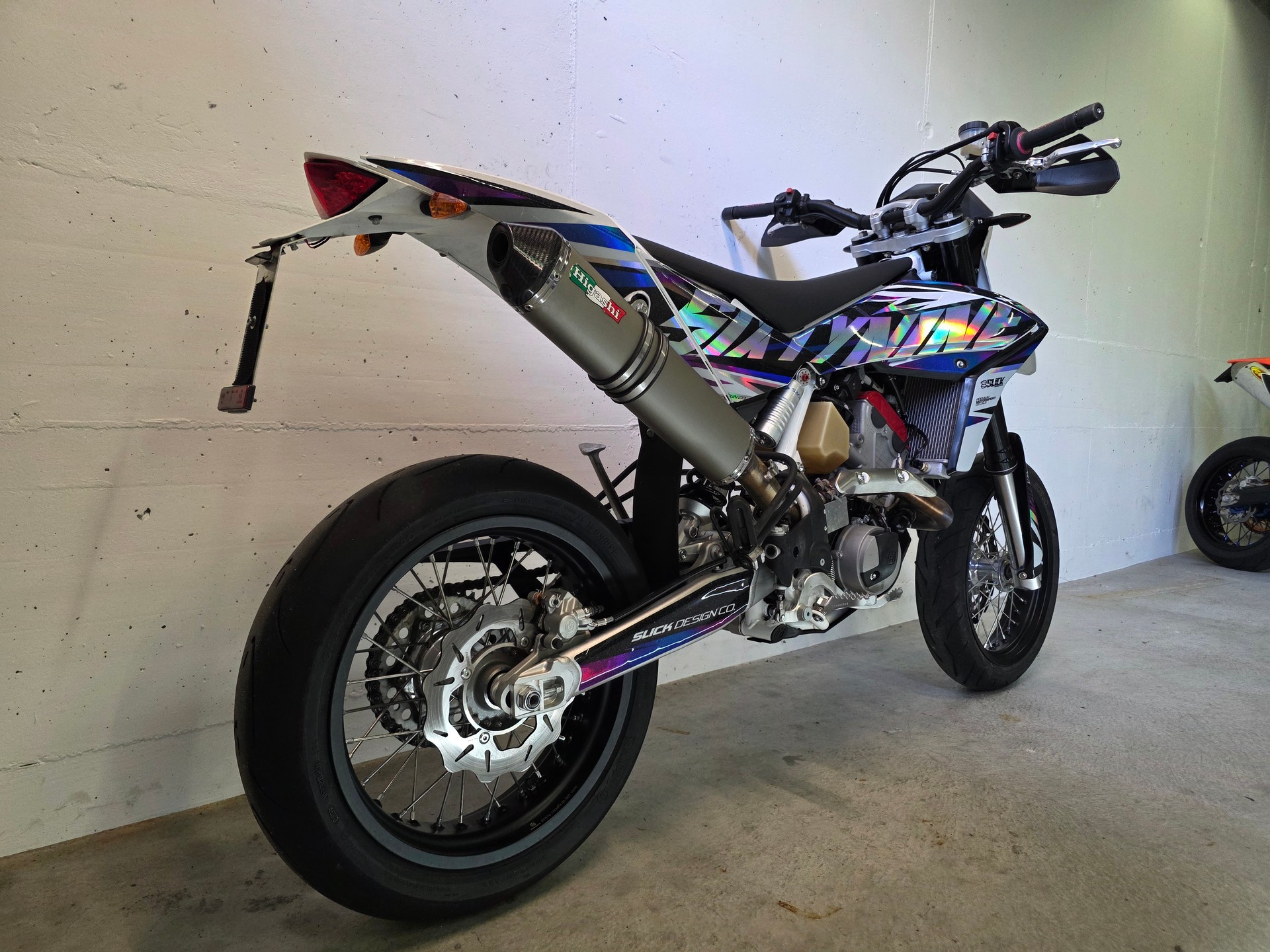 HUSQVARNA 511 SM R-image-1