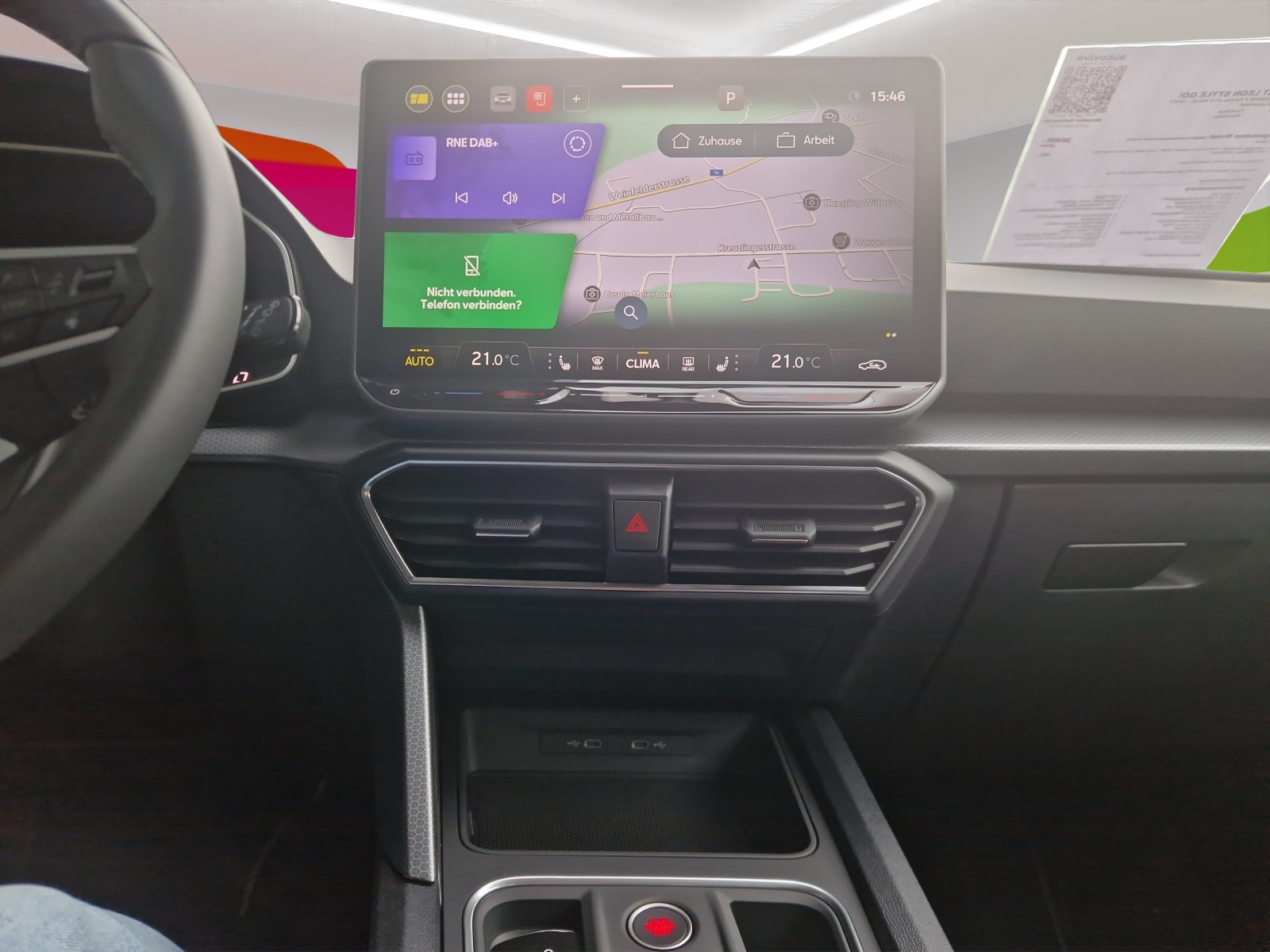 SEAT Leon 1.5 eTSI mHEV DSG Go-image-9