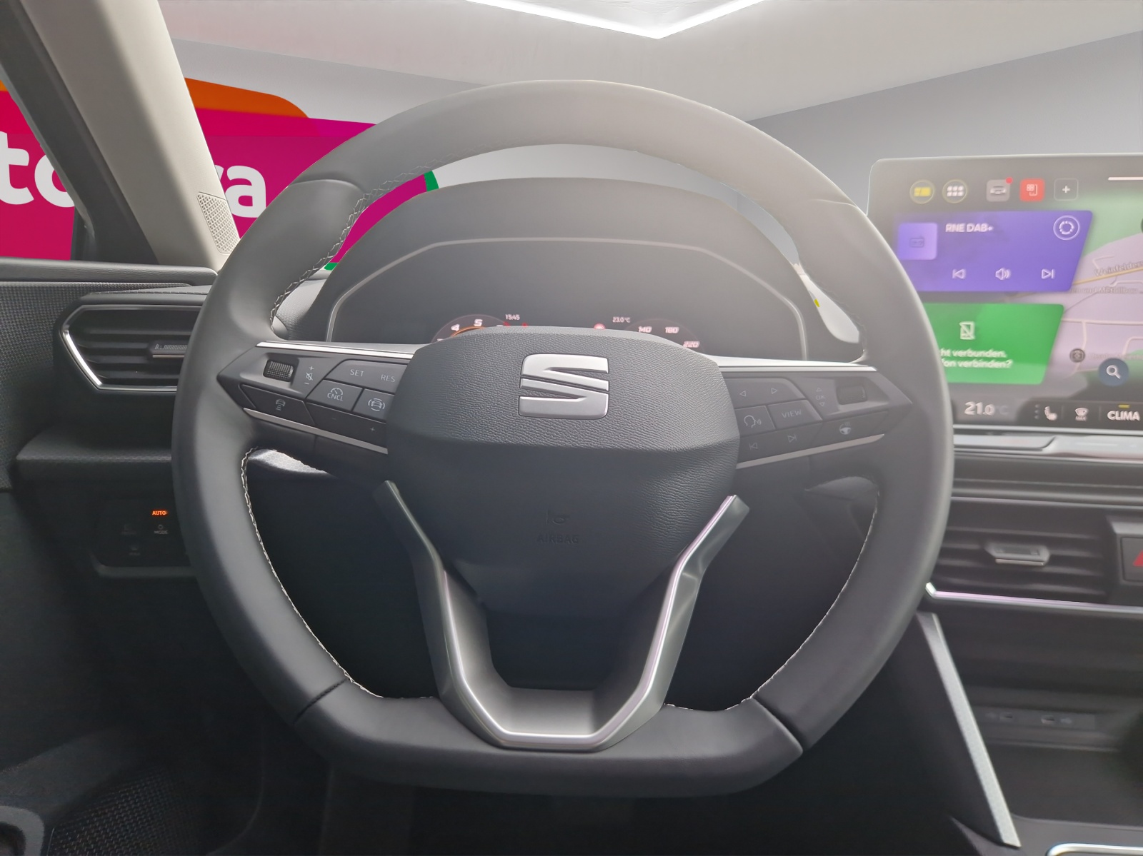 SEAT Leon 1.5 eTSI mHEV DSG Go-image-5