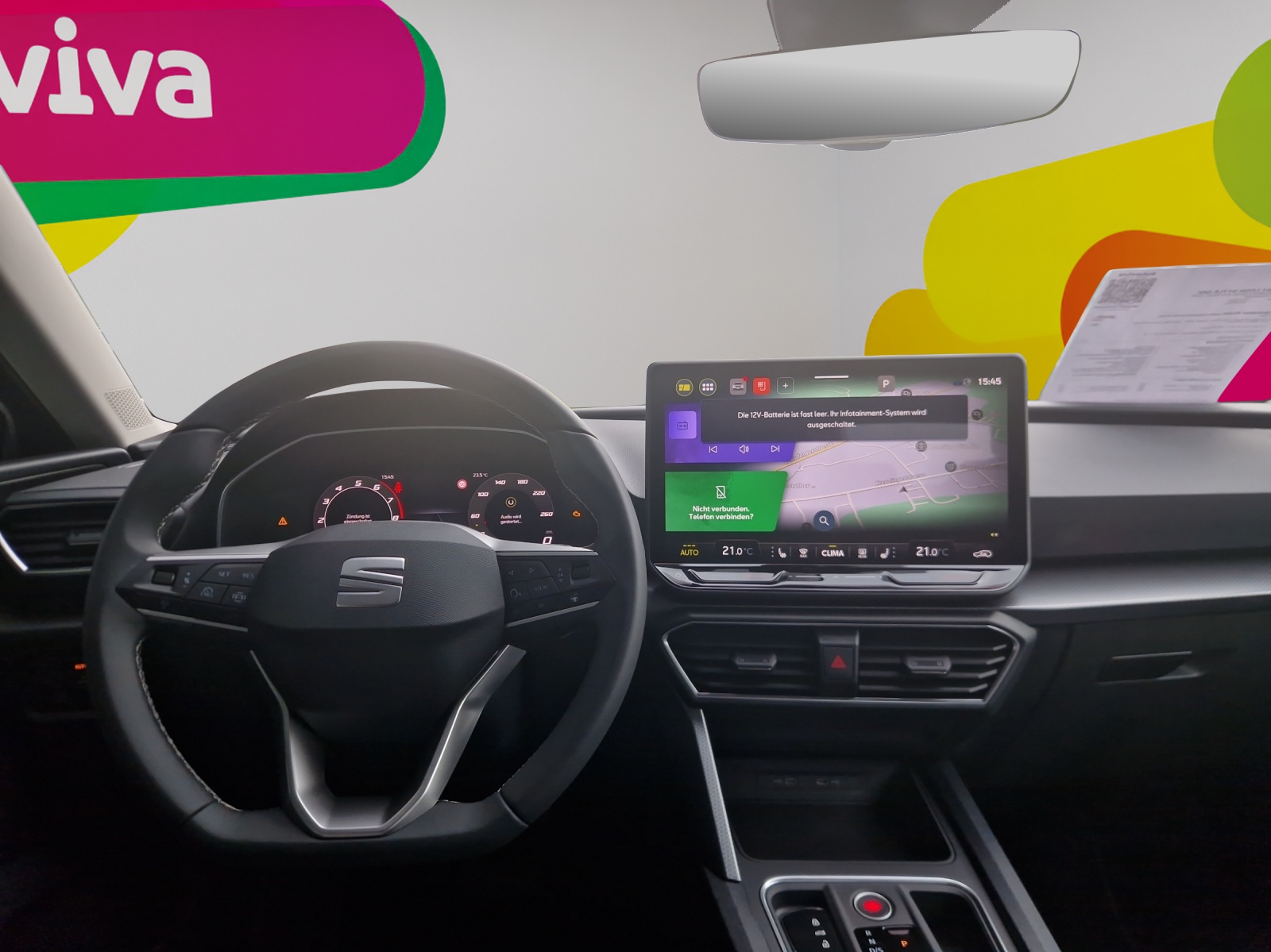 SEAT Leon 1.5 eTSI mHEV DSG Go-image-8