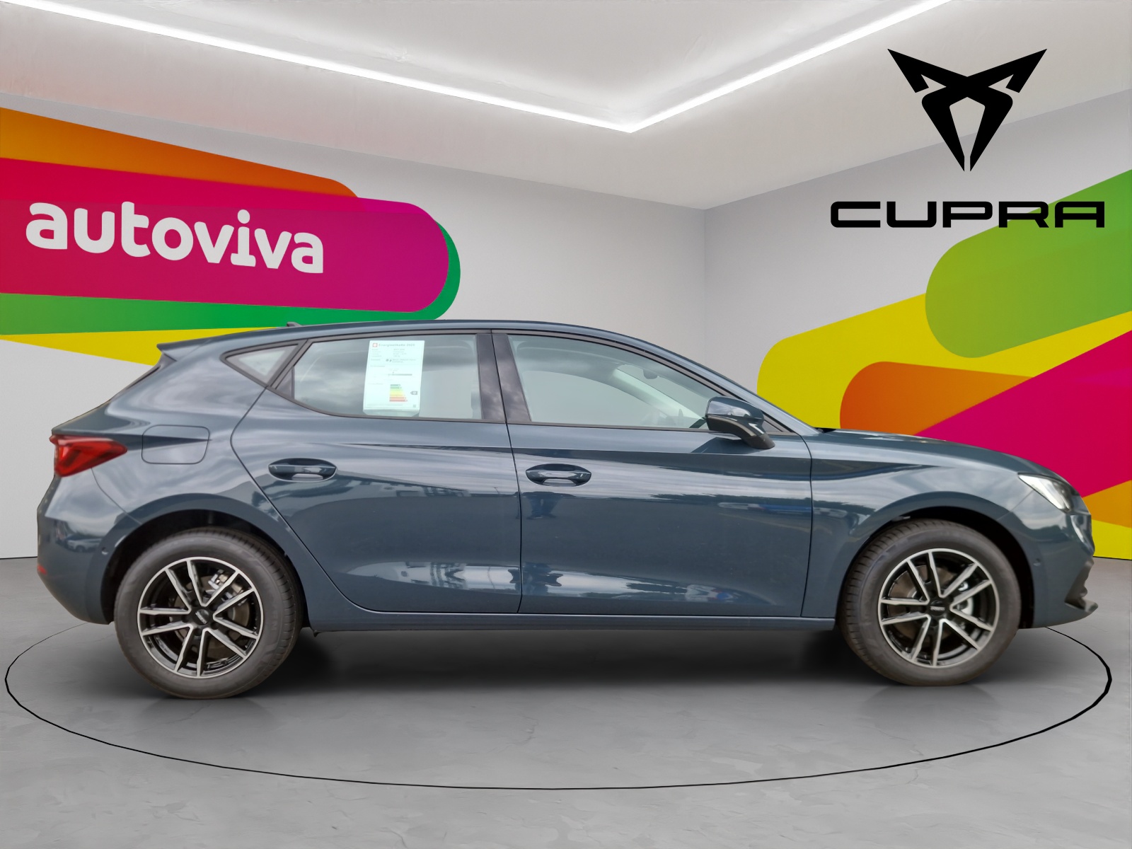 SEAT Leon 1.5 eTSI mHEV DSG Go-image-3