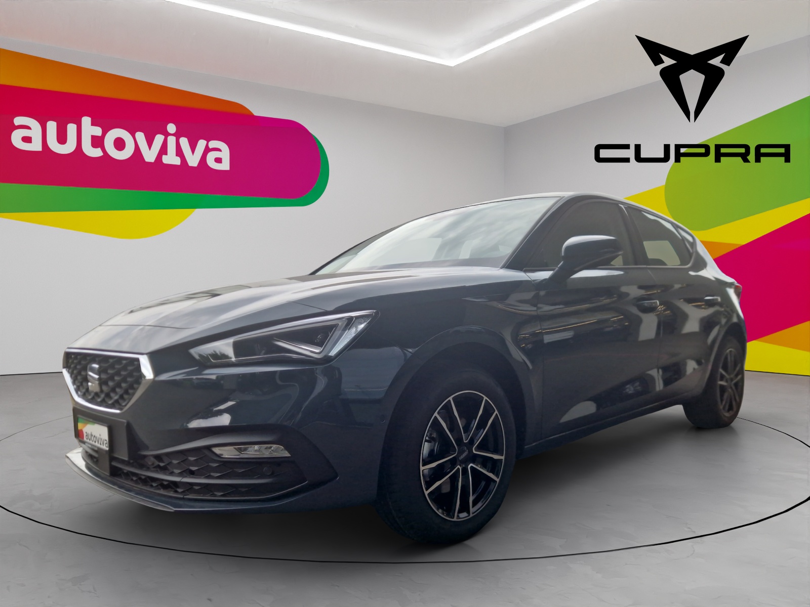 SEAT Leon 1.5 eTSI mHEV DSG Go-image-0