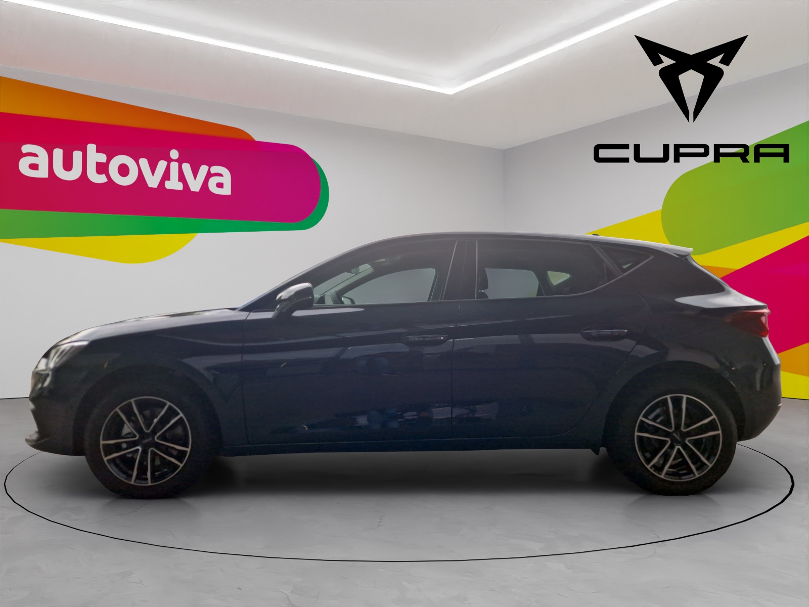 SEAT Leon 1.5 eTSI mHEV DSG Go-image-1