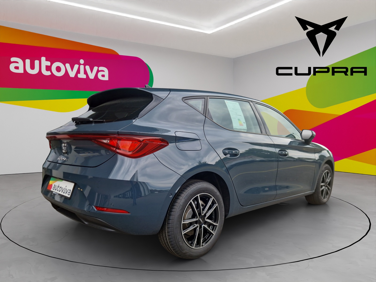 SEAT Leon 1.5 eTSI mHEV DSG Go-image-2