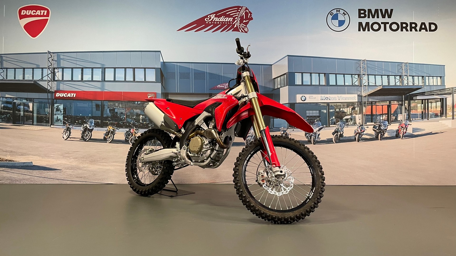 DUCATI DESMO