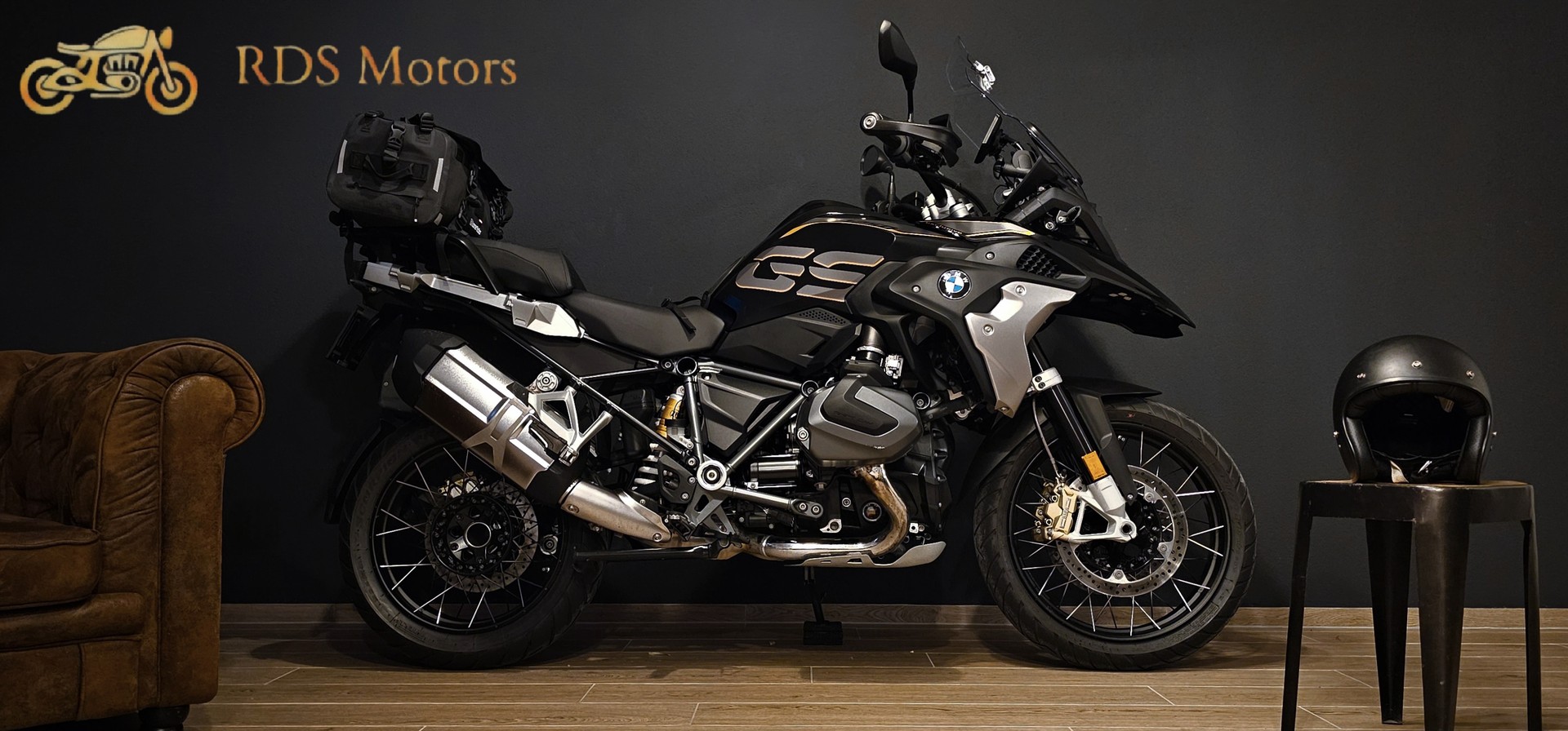 BMW R 1250 GS ABS
