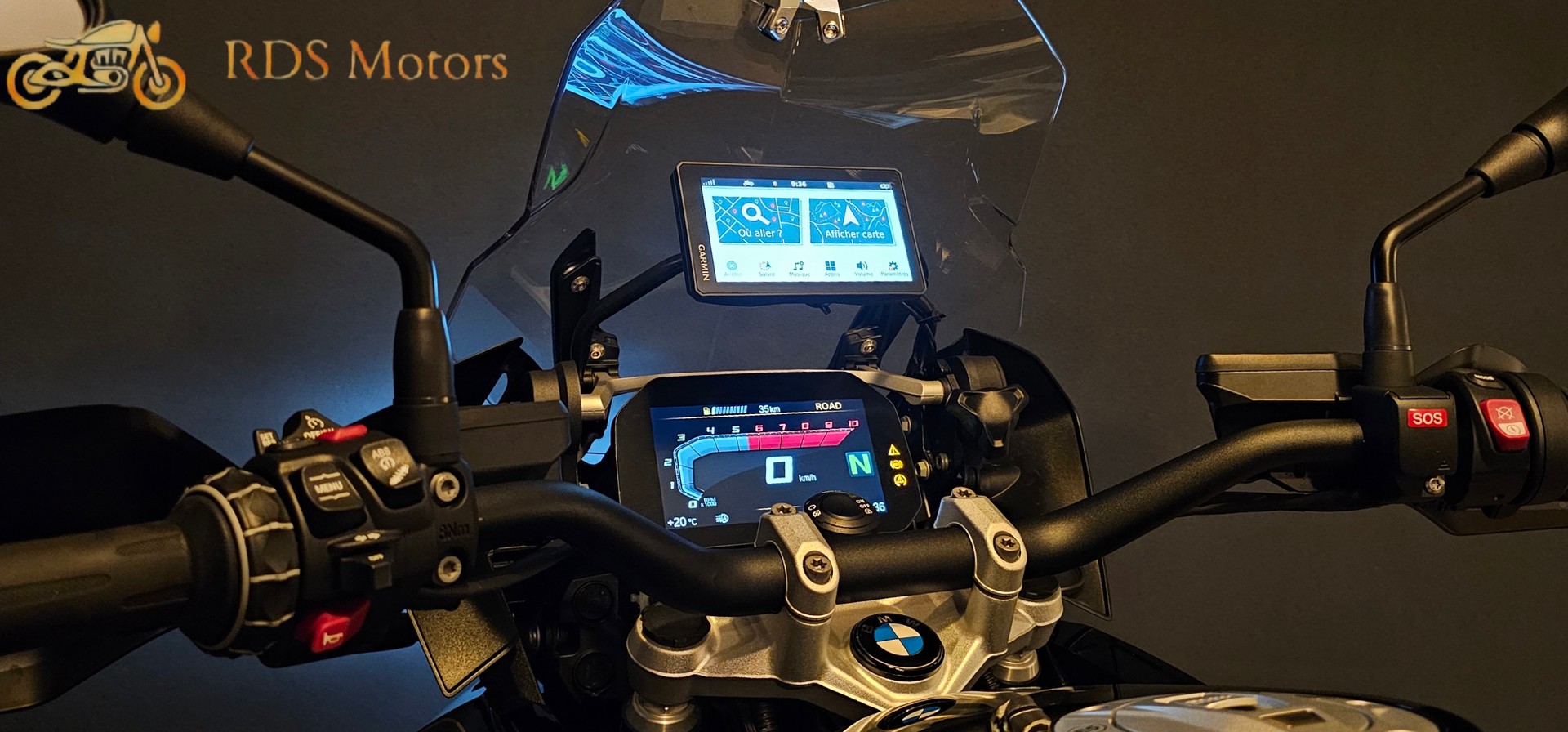 BMW R 1250 GS ABS-image-10