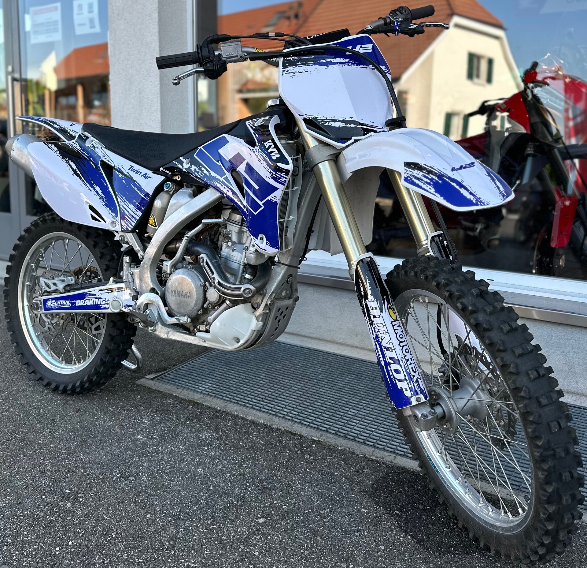 YAMAHA WR 250 F 4T-showroom-element-2