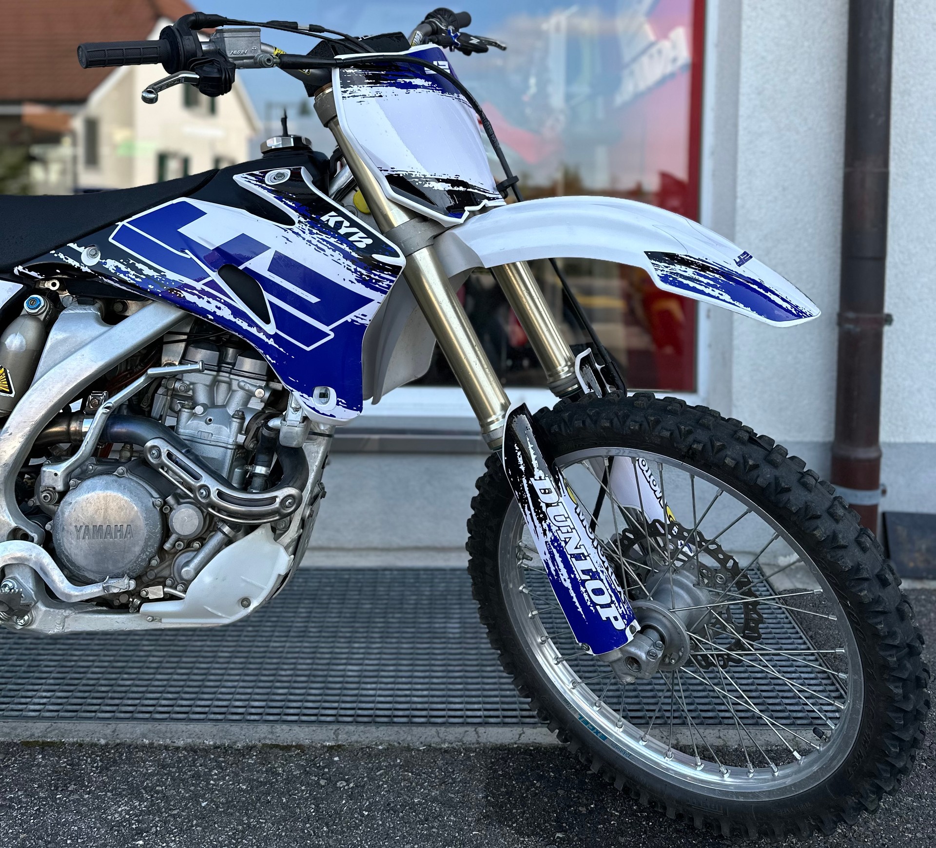 YAMAHA WR 250 F 4T-image-4