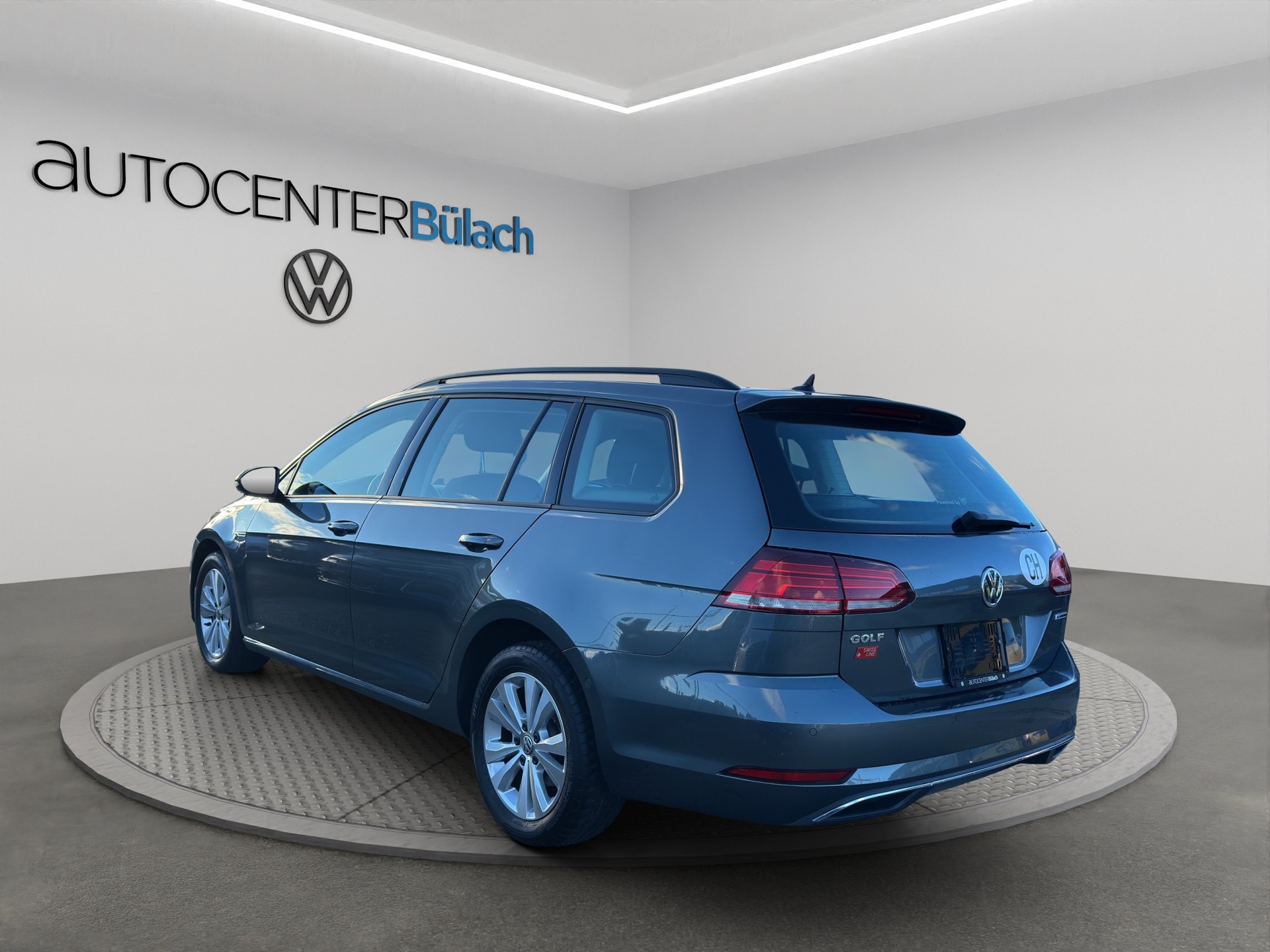 VW Golf Variant 1.5 TGI BlueMotion Comfortline DSG-image-6
