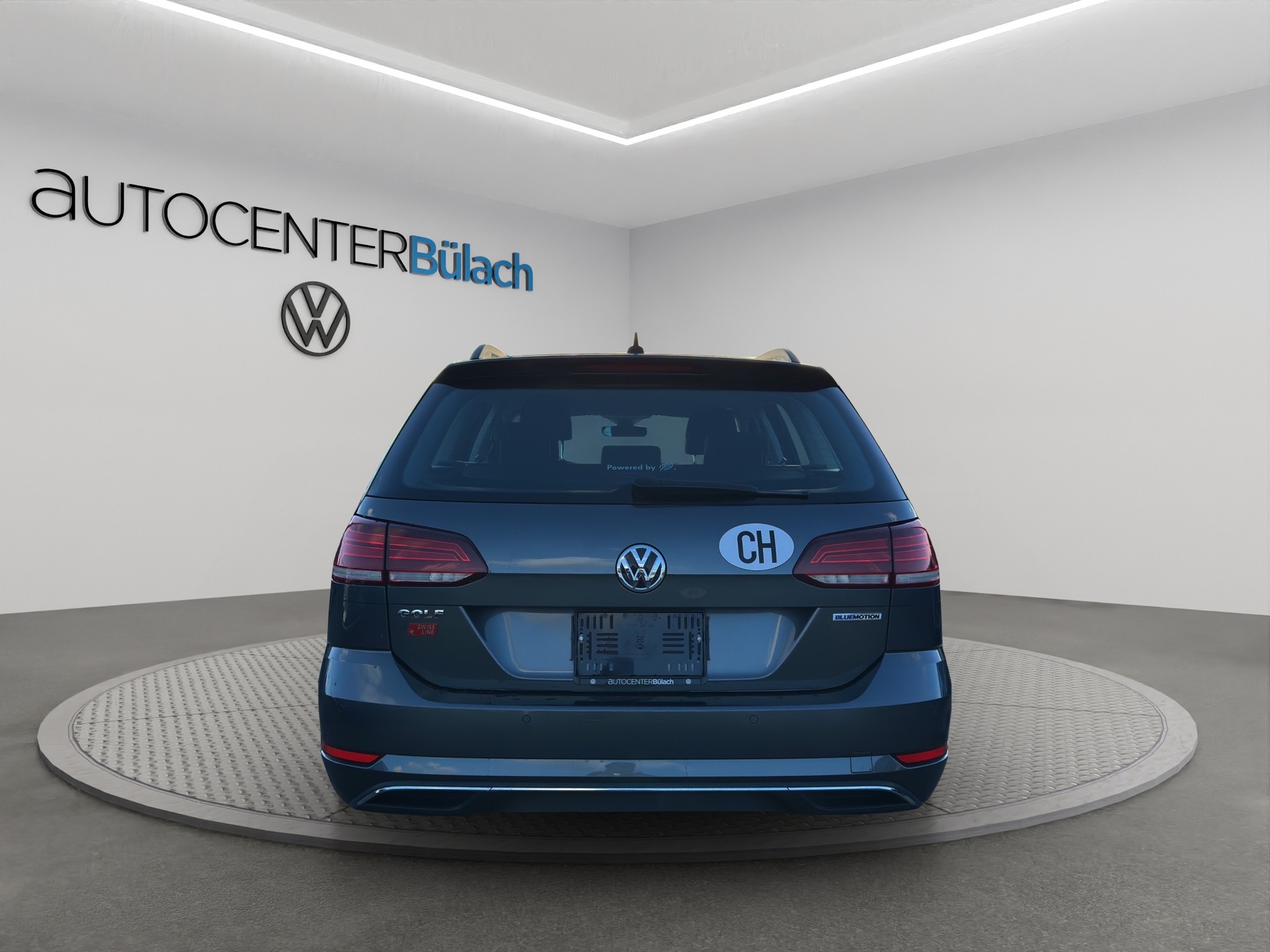 VW Golf Variant 1.5 TGI BlueMotion Comfortline DSG-image-5