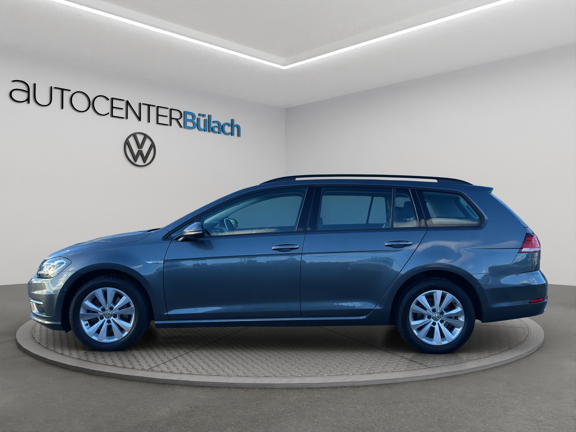VW Golf Variant 1.5 TGI BlueMotion Comfortline DSG-image-7