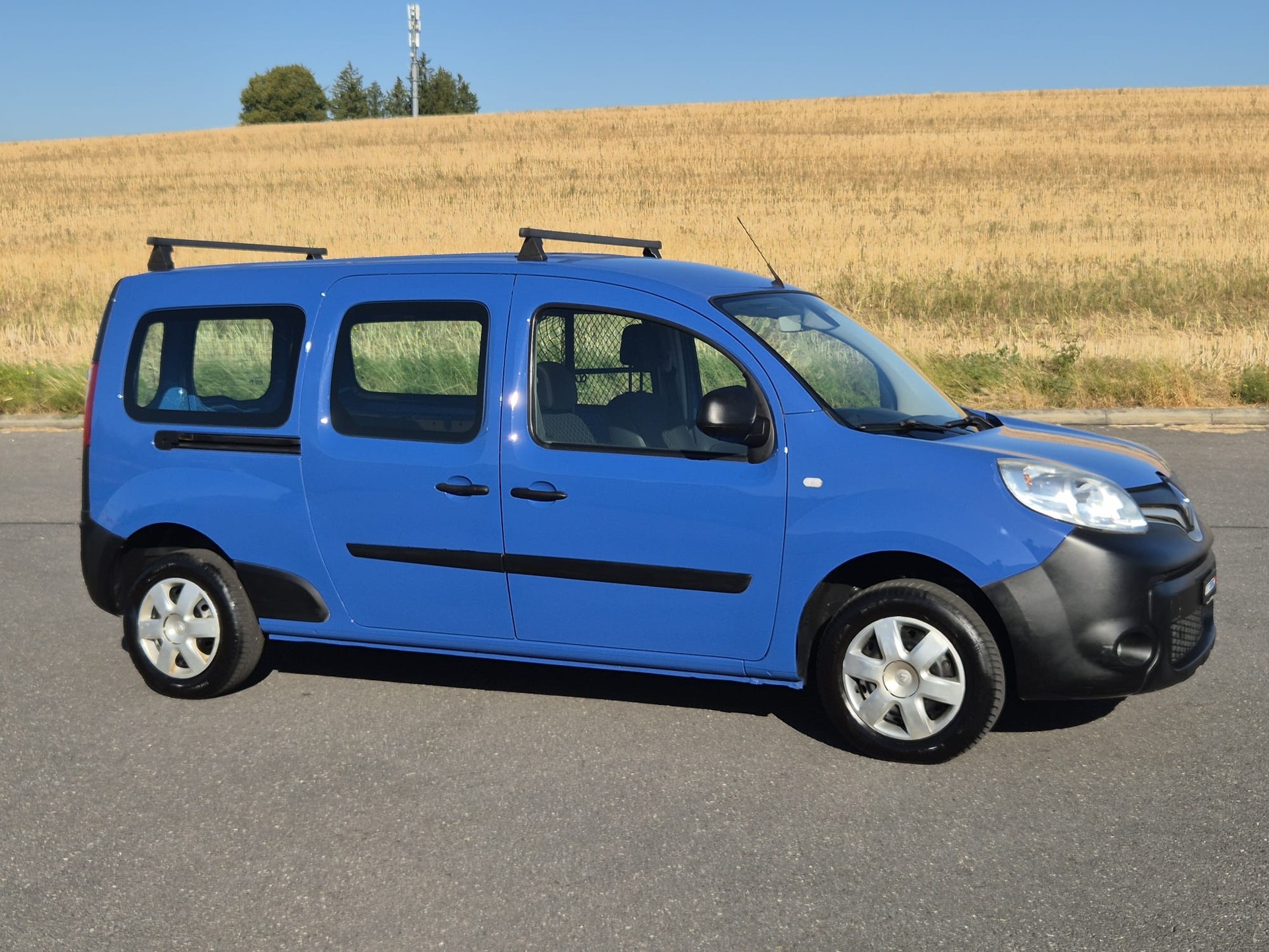 RENAULT Kangoo Maxi dCi 110 Business 2 Plätze / 2 places-image-9