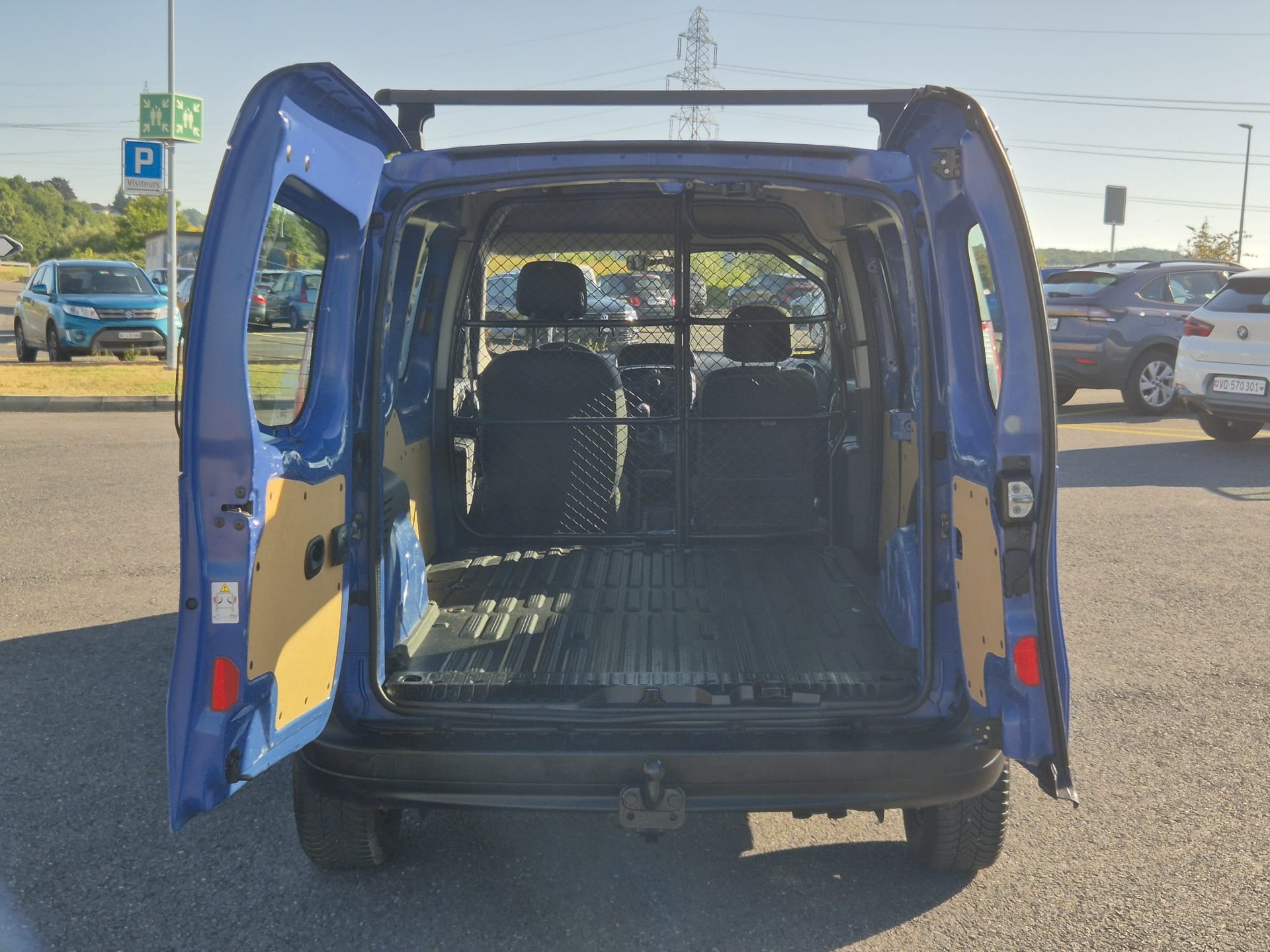 RENAULT Kangoo Maxi dCi 110 Business 2 Plätze / 2 places-image-14