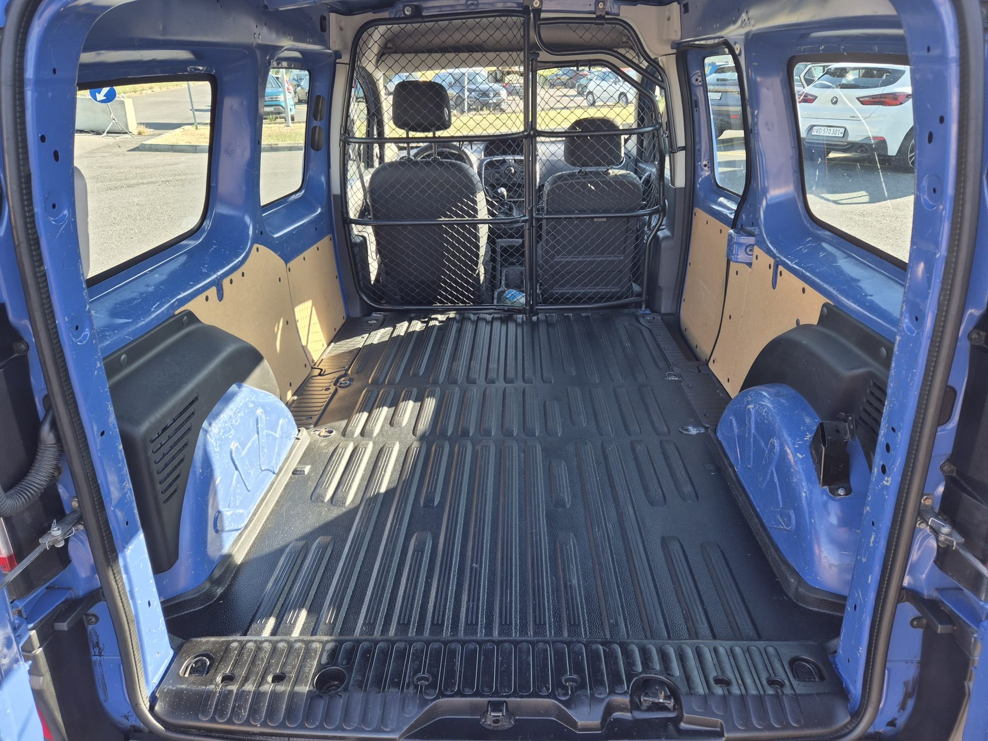 RENAULT Kangoo Maxi dCi 110 Business 2 Plätze / 2 places-image-2
