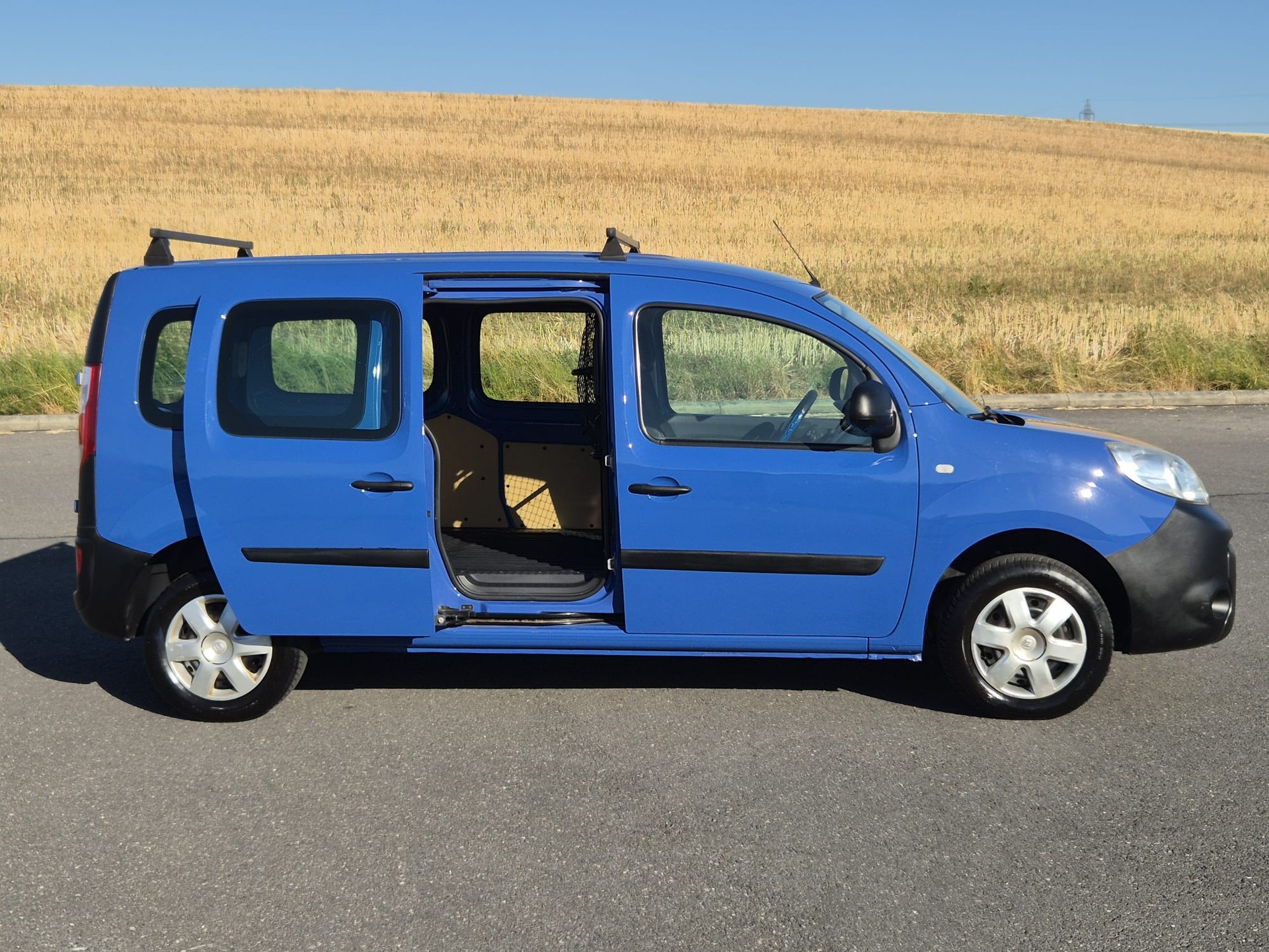 RENAULT Kangoo Maxi dCi 110 Business 2 Plätze / 2 places-image-11