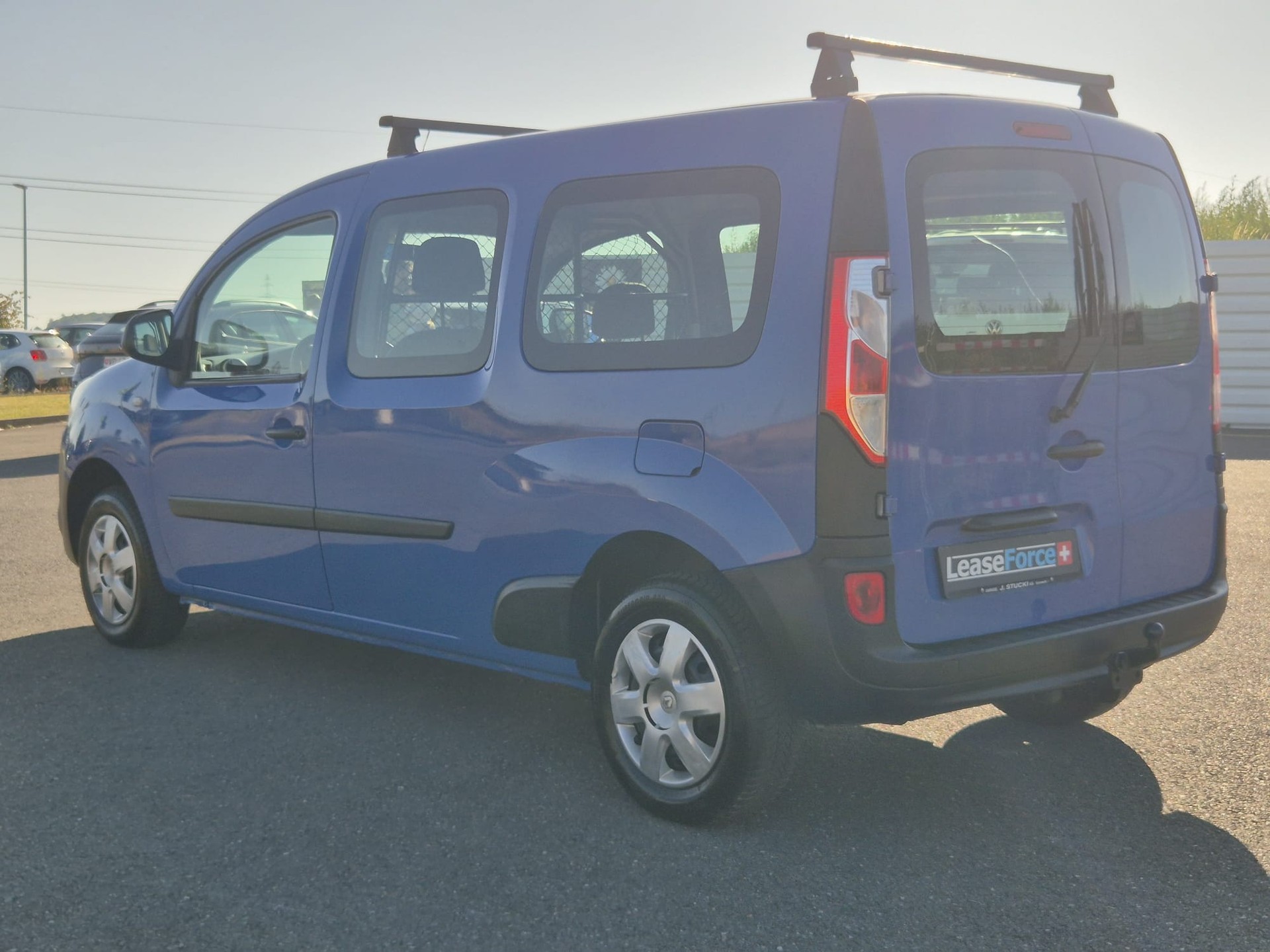 RENAULT Kangoo Maxi dCi 110 Business 2 Plätze / 2 places-image-4