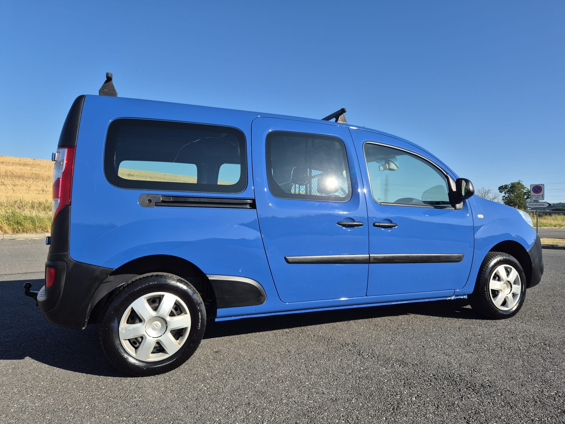 RENAULT Kangoo Maxi dCi 110 Business 2 Plätze / 2 places-image-13