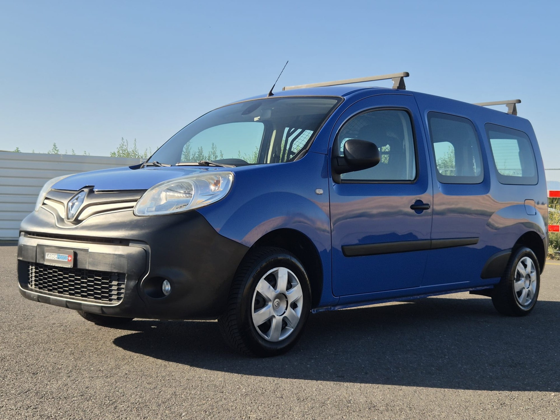 RENAULT Kangoo Maxi dCi 110 Business 2 Plätze / 2 places-image-20