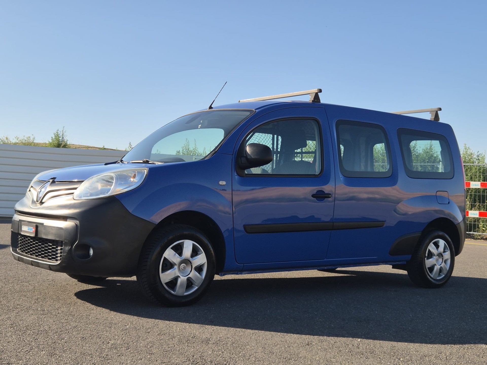 RENAULT Kangoo Maxi dCi 110 Business 2 Plätze / 2 places-image-0