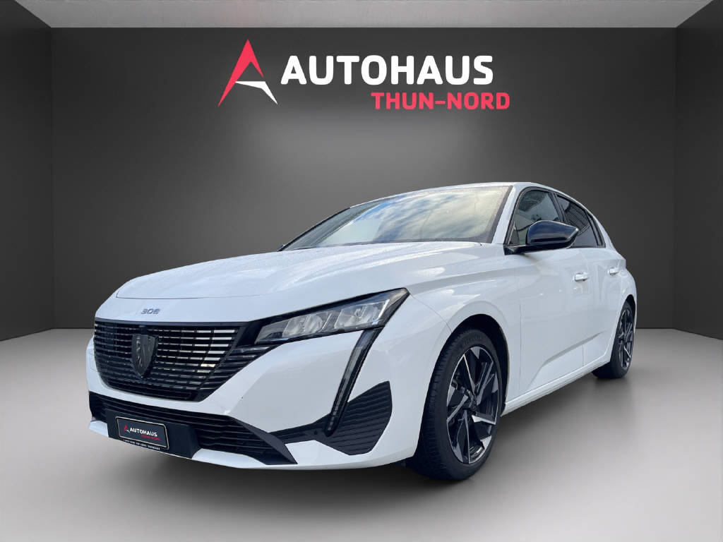 PEUGEOT 308 1.2 PureTech Allure Pack-image-0