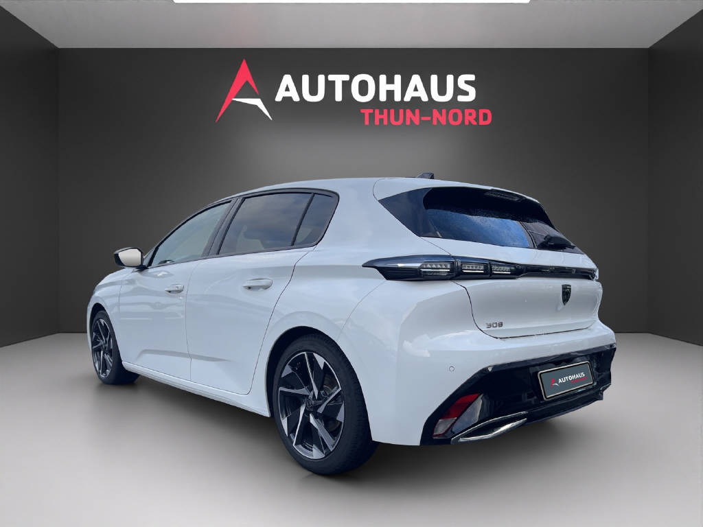 PEUGEOT 308 1.2 PureTech Allure Pack-image-2