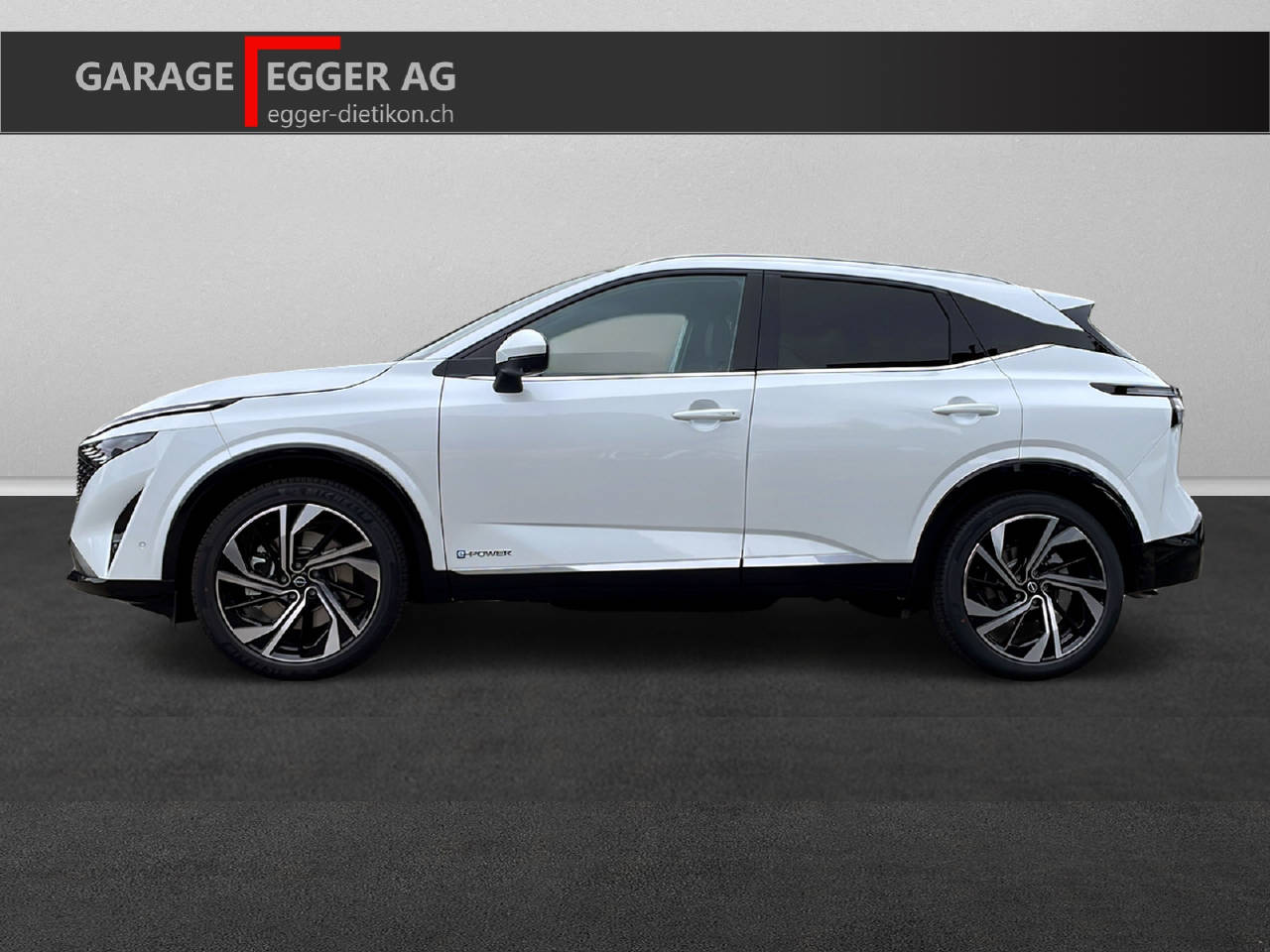 NISSAN Qashqai 1.5 VC-T e-Power Tekna+-image-1