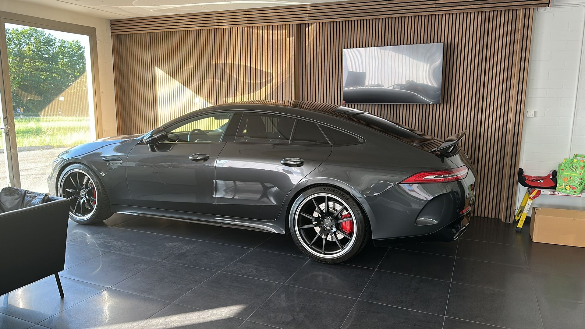 MERCEDES-BENZ AMG GT 4 63 4Matic+ Speedshift MCT-image-28