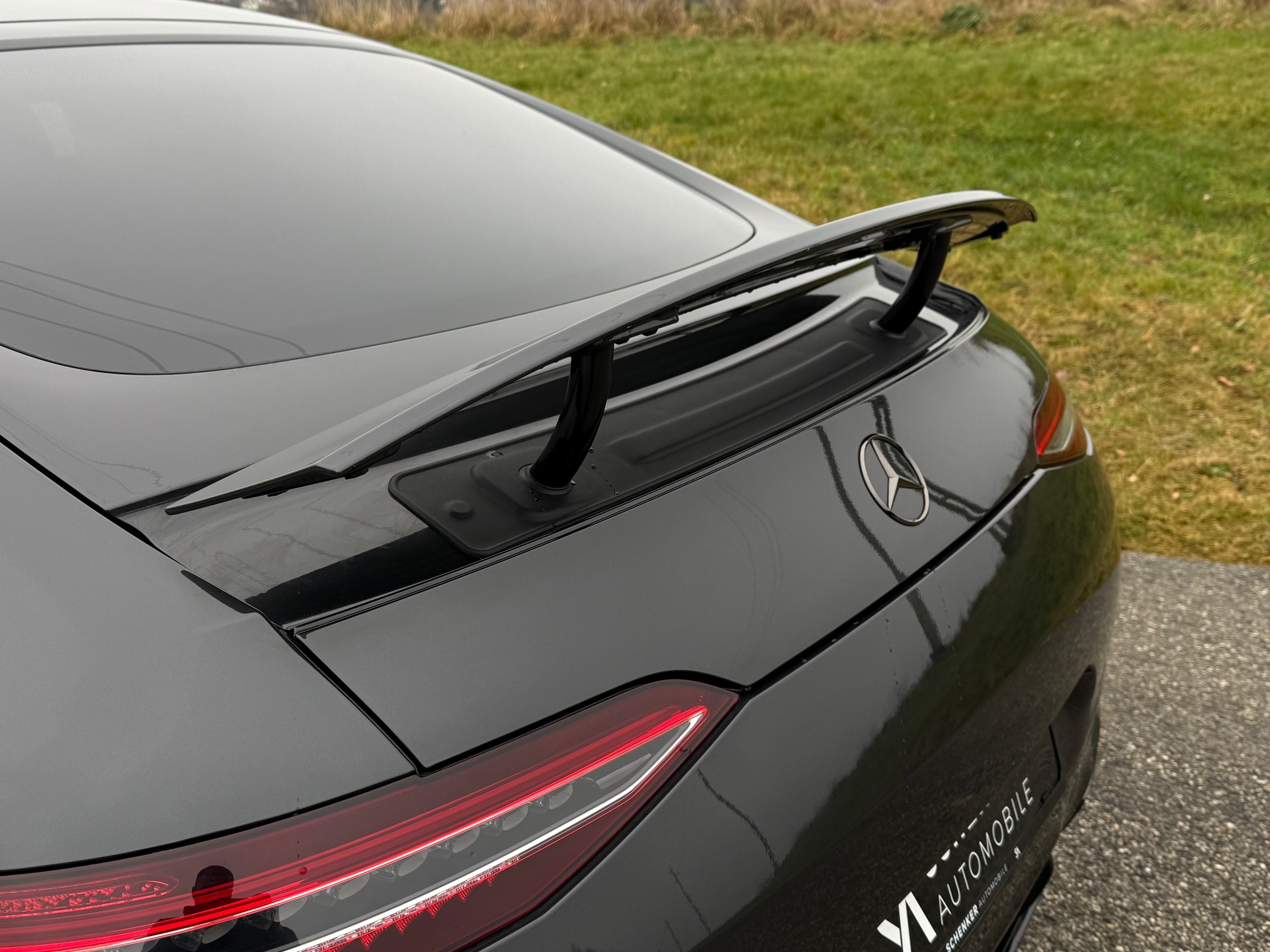 MERCEDES-BENZ AMG GT 4 63 4Matic+ Speedshift MCT-image-11
