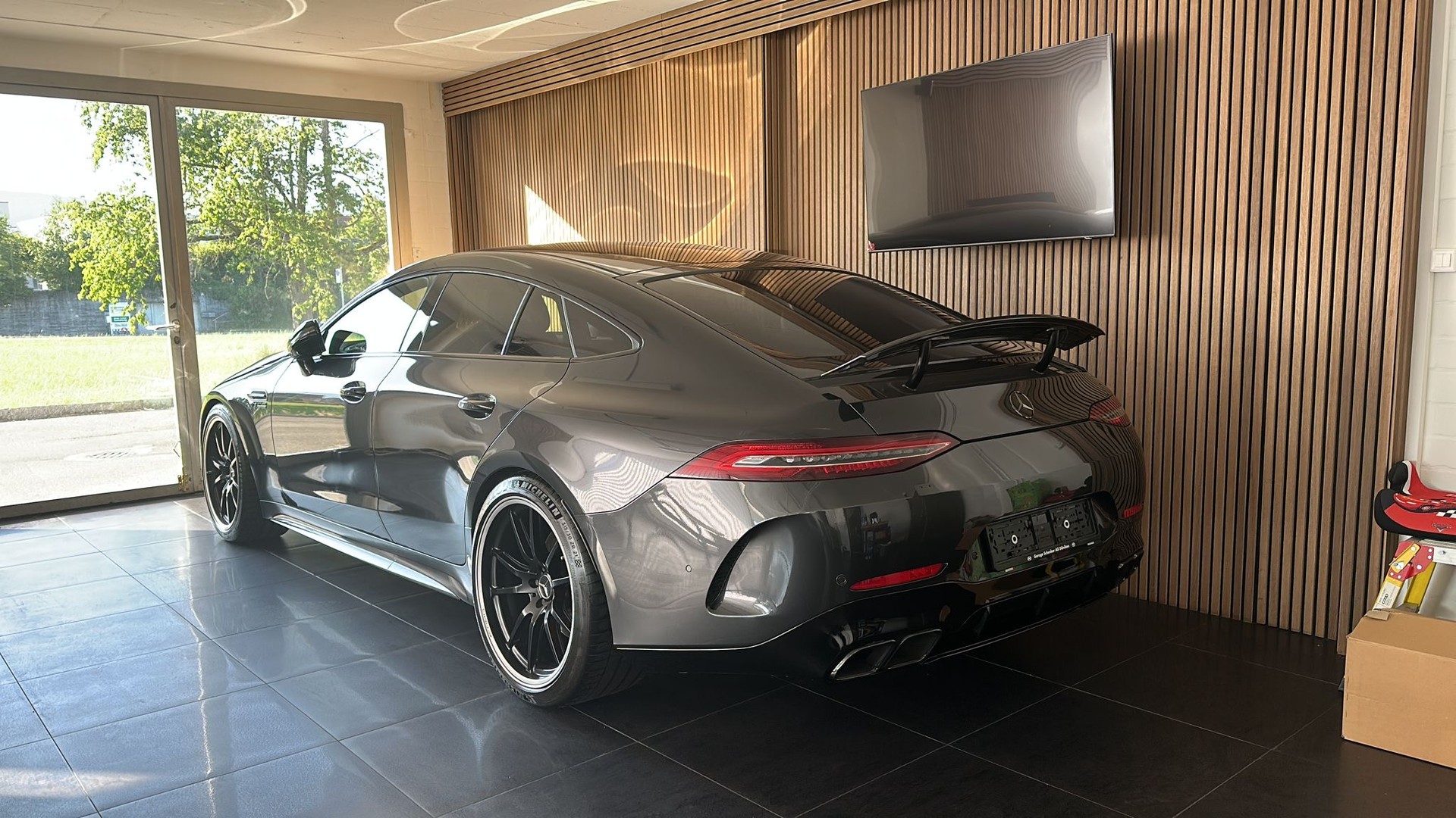 MERCEDES-BENZ AMG GT 4 63 4Matic+ Speedshift MCT-image-27