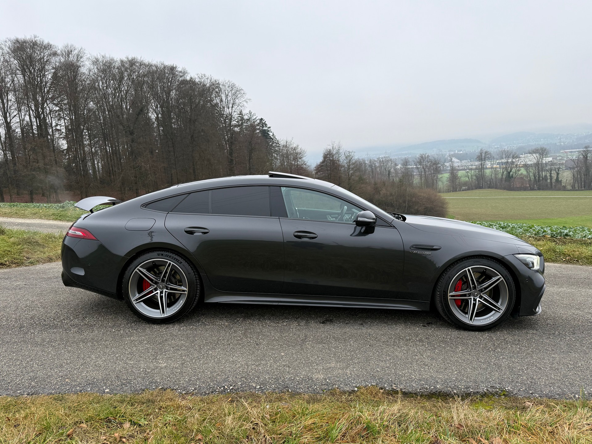 MERCEDES-BENZ AMG GT 4 63 4Matic+ Speedshift MCT-image-5