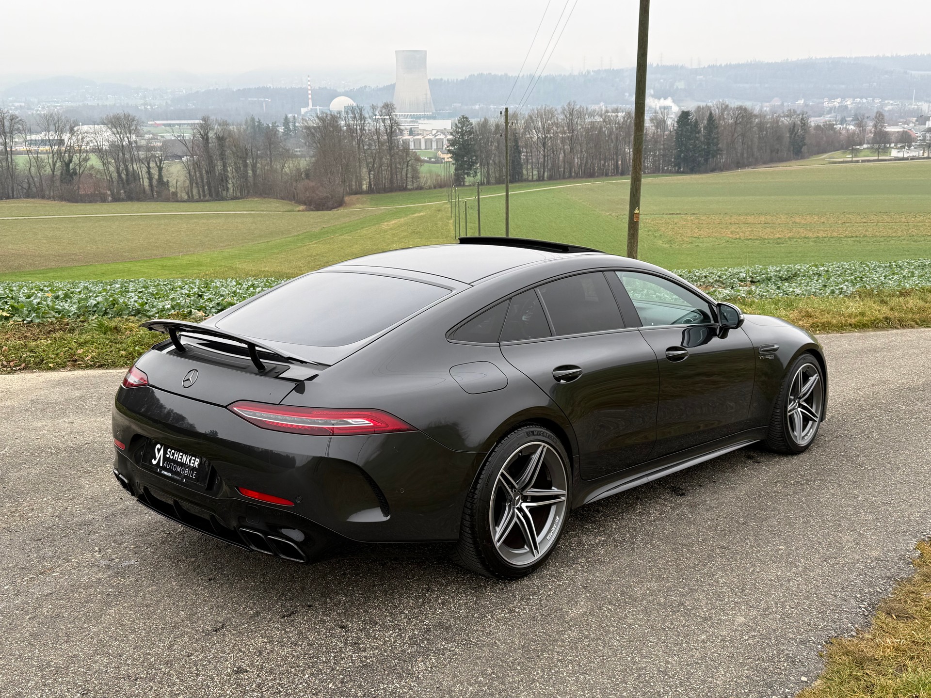 MERCEDES-BENZ AMG GT 4 63 4Matic+ Speedshift MCT-image-7