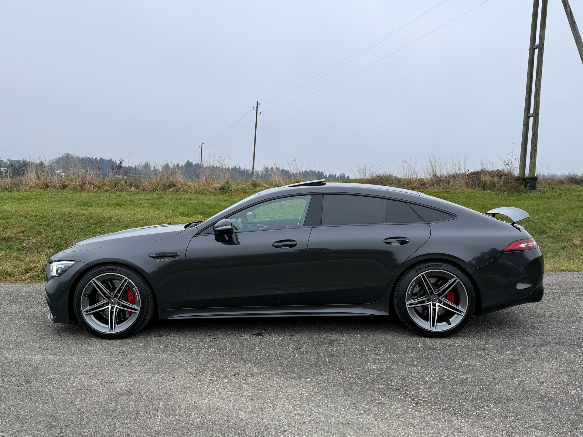 MERCEDES-BENZ AMG GT 4 63 4Matic+ Speedshift MCT-image-2