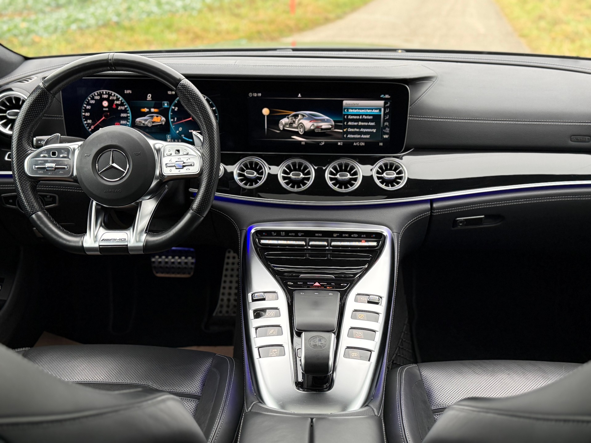 MERCEDES-BENZ AMG GT 4 63 4Matic+ Speedshift MCT-image-20
