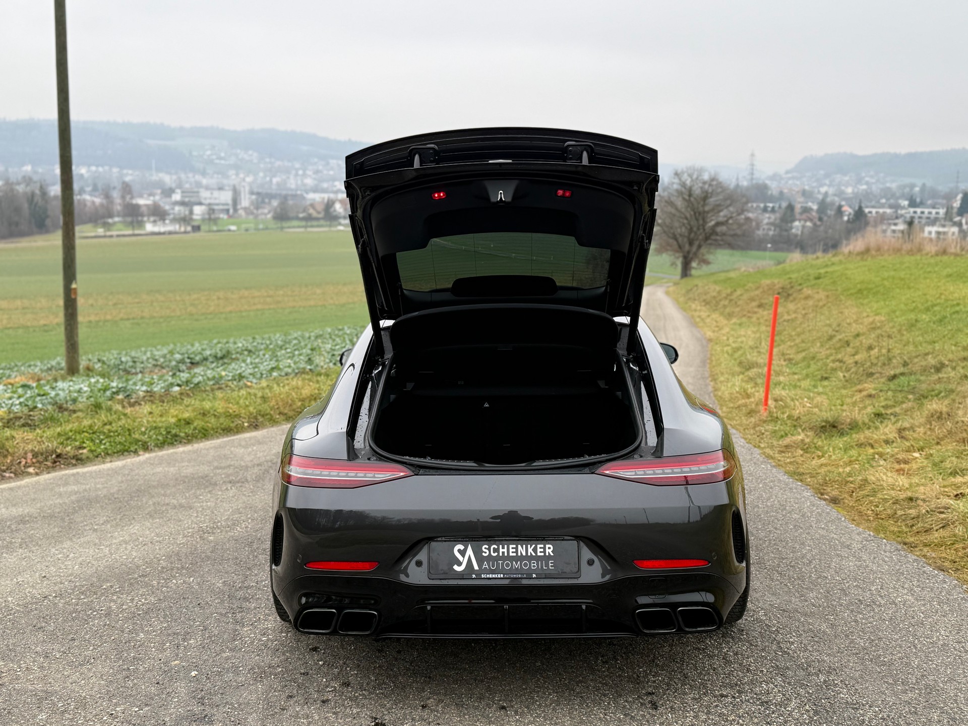 MERCEDES-BENZ AMG GT 4 63 4Matic+ Speedshift MCT-image-21