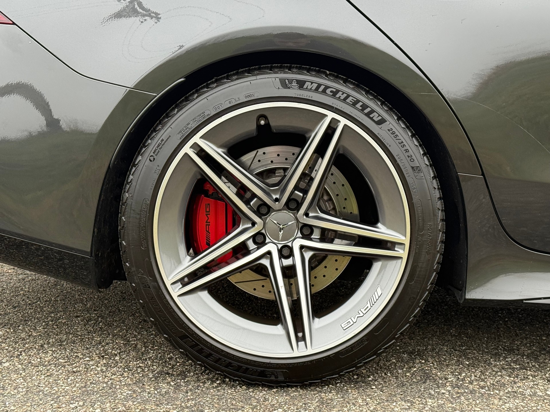 MERCEDES-BENZ AMG GT 4 63 4Matic+ Speedshift MCT-image-12