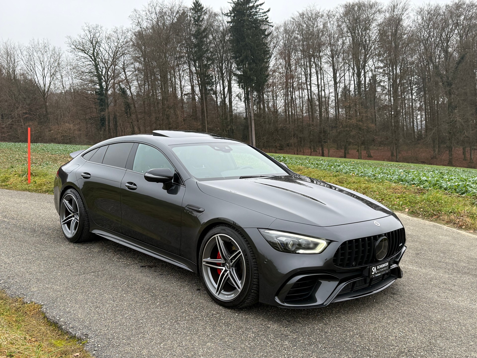 MERCEDES-BENZ AMG GT 4 63 4Matic+ Speedshift MCT-image-8