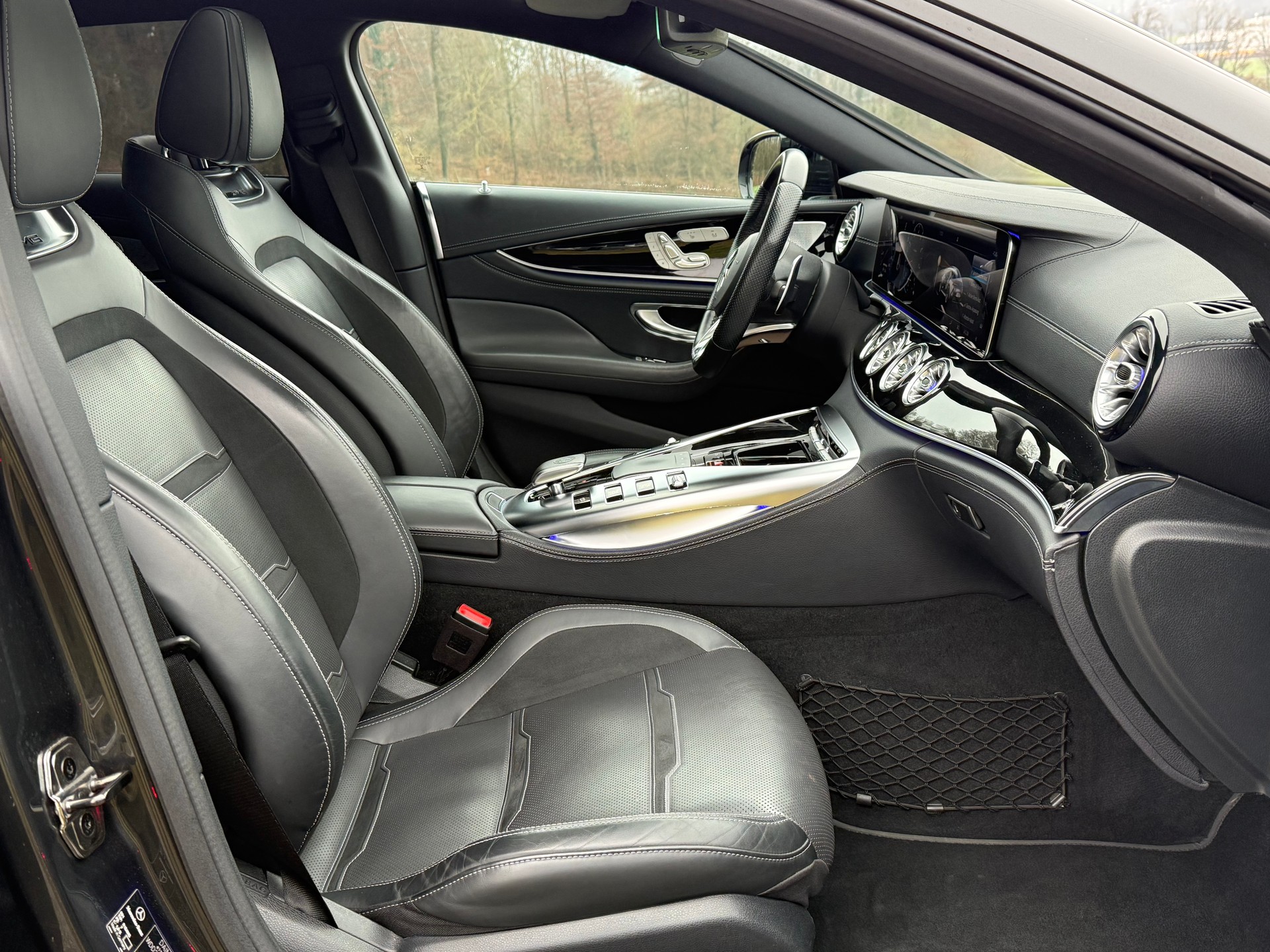 MERCEDES-BENZ AMG GT 4 63 4Matic+ Speedshift MCT-image-16