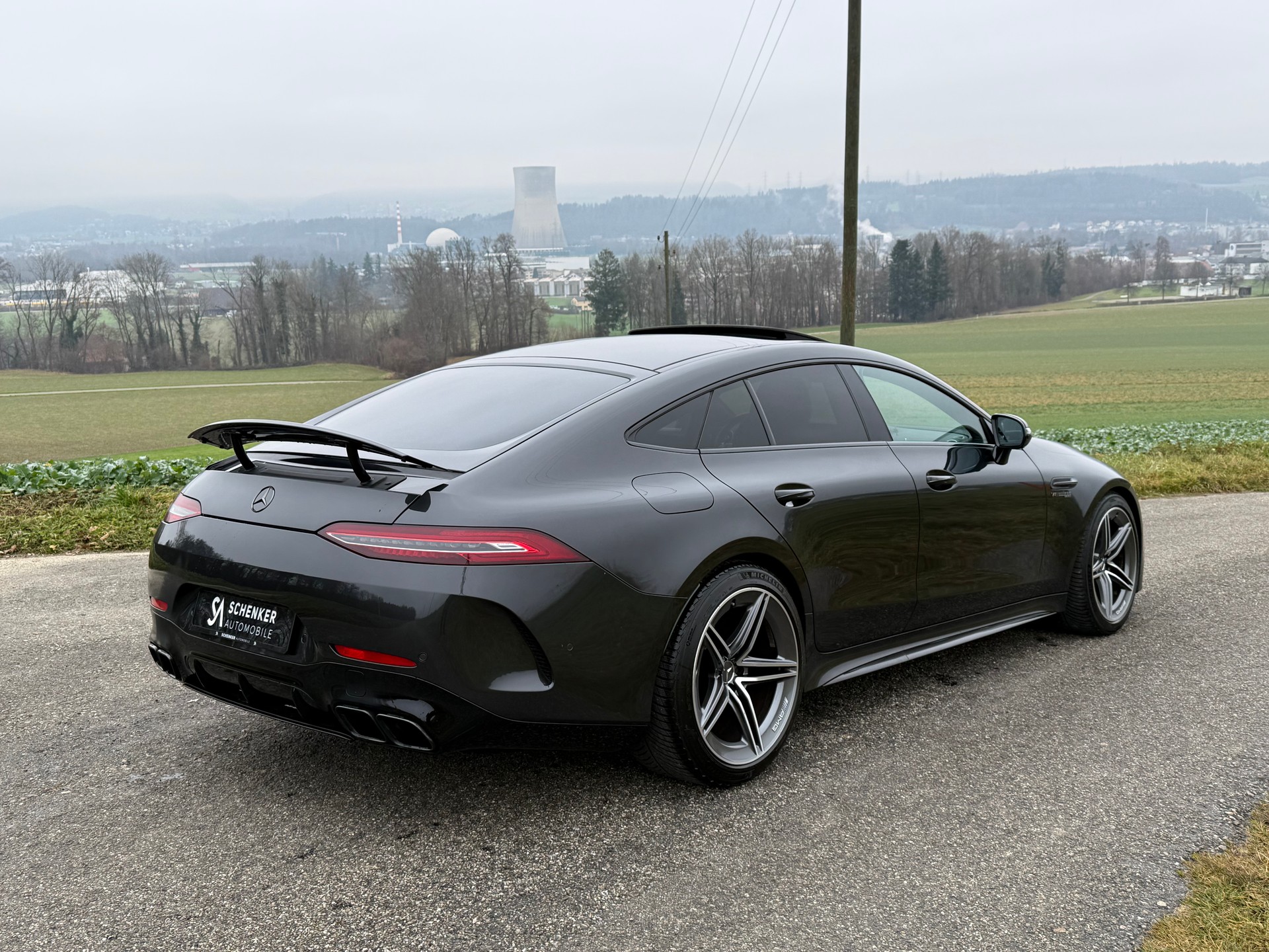 MERCEDES-BENZ AMG GT 4 63 4Matic+ Speedshift MCT-image-6