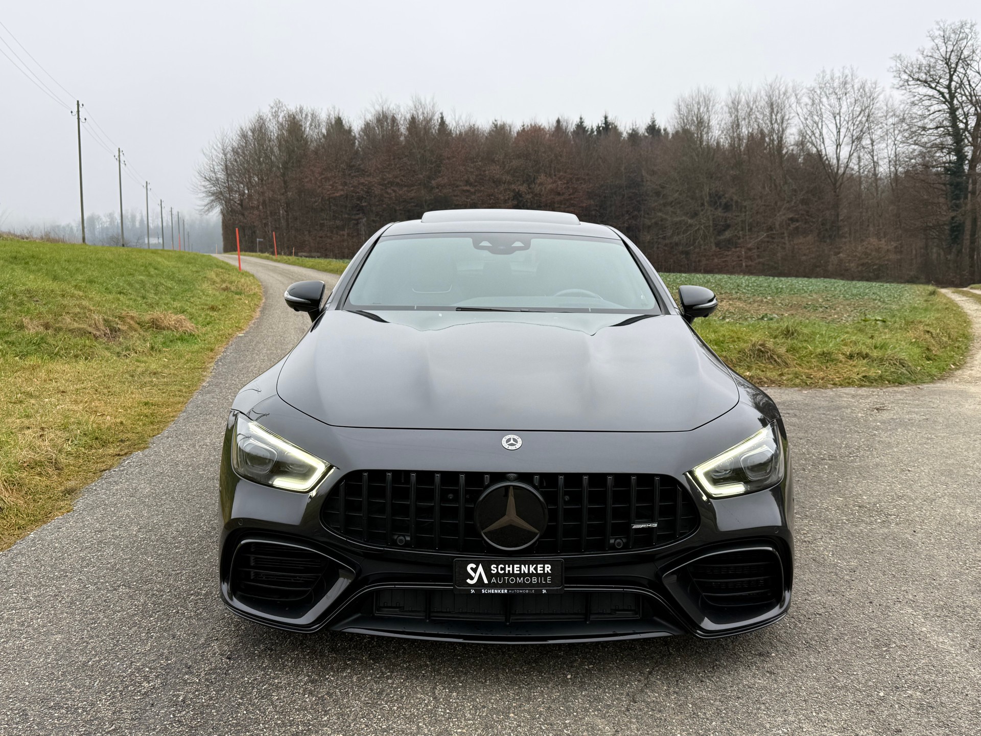 MERCEDES-BENZ AMG GT 4 63 4Matic+ Speedshift MCT-image-10