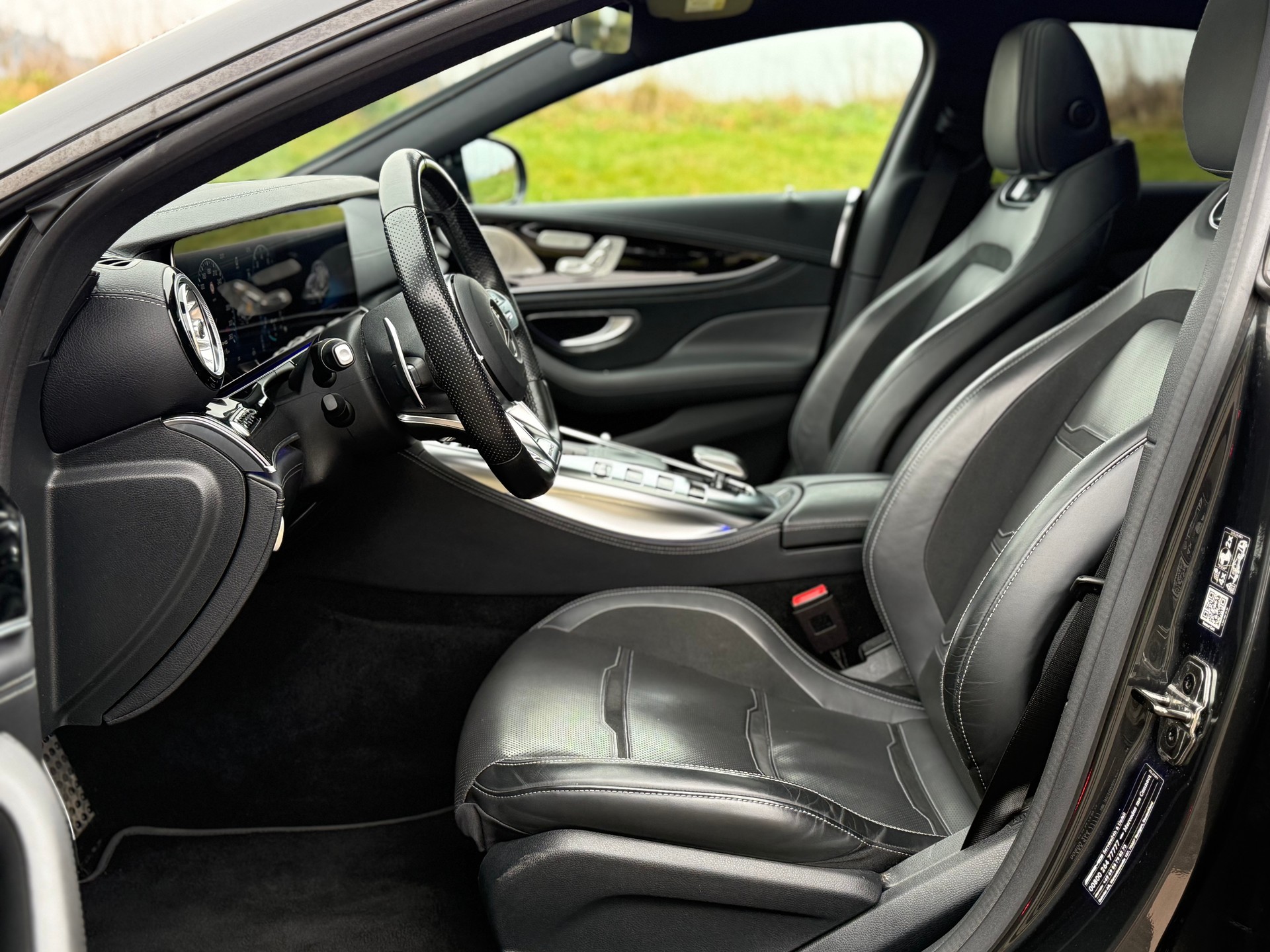 MERCEDES-BENZ AMG GT 4 63 4Matic+ Speedshift MCT-image-14