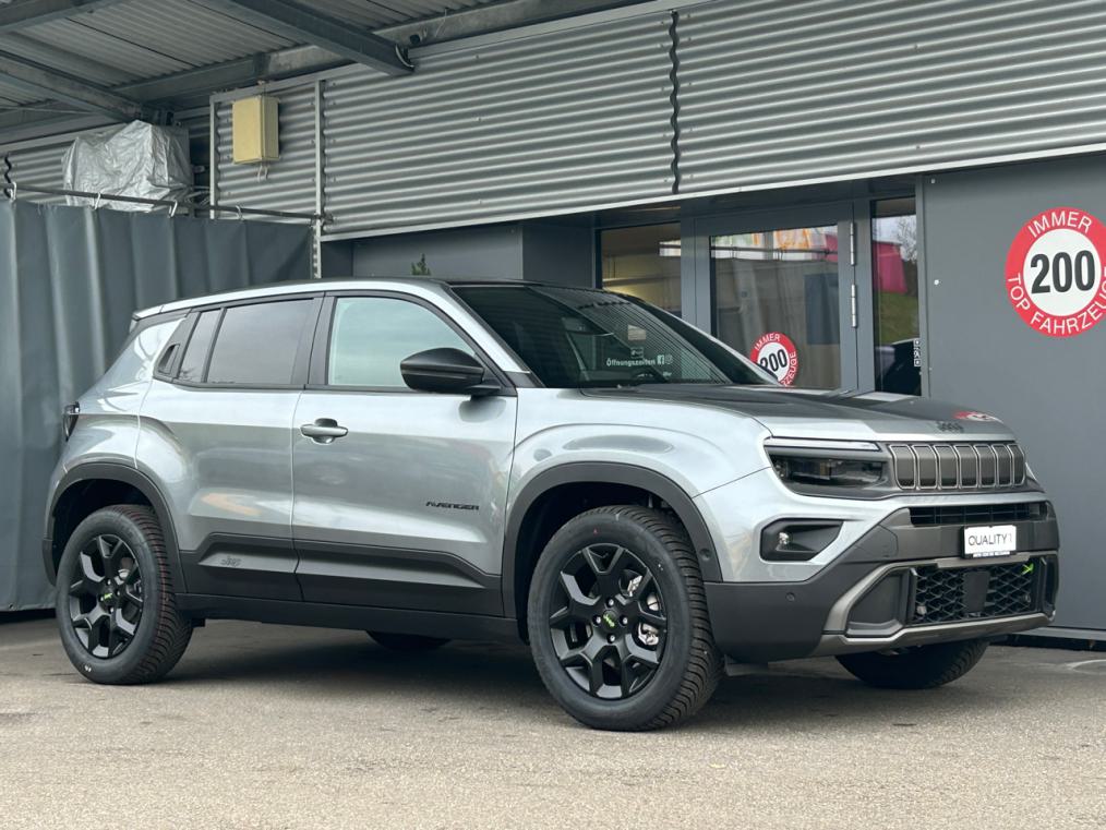 JEEP Avenger 1.2 Turbo MHEV Overland Sky 4xe-image-1