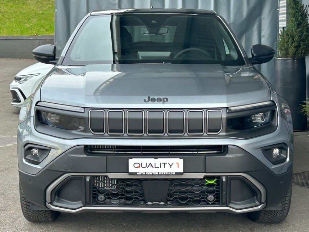JEEP Avenger 1.2 Turbo MHEV Overland Sky 4xe-image-0