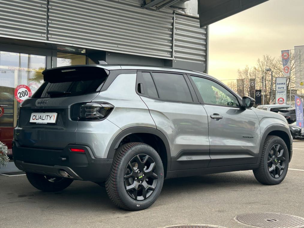 JEEP Avenger 1.2 Turbo MHEV Overland Sky 4xe-image-2
