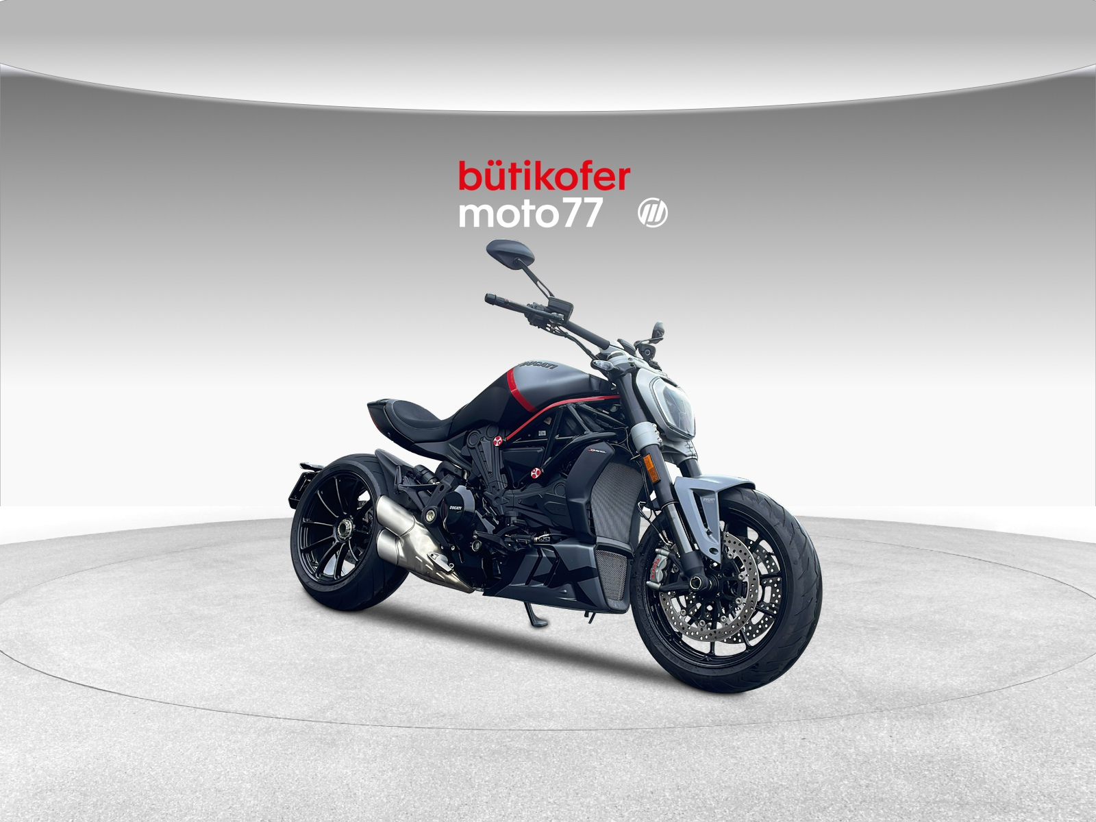 DUCATI 1260 XDiavel ABS