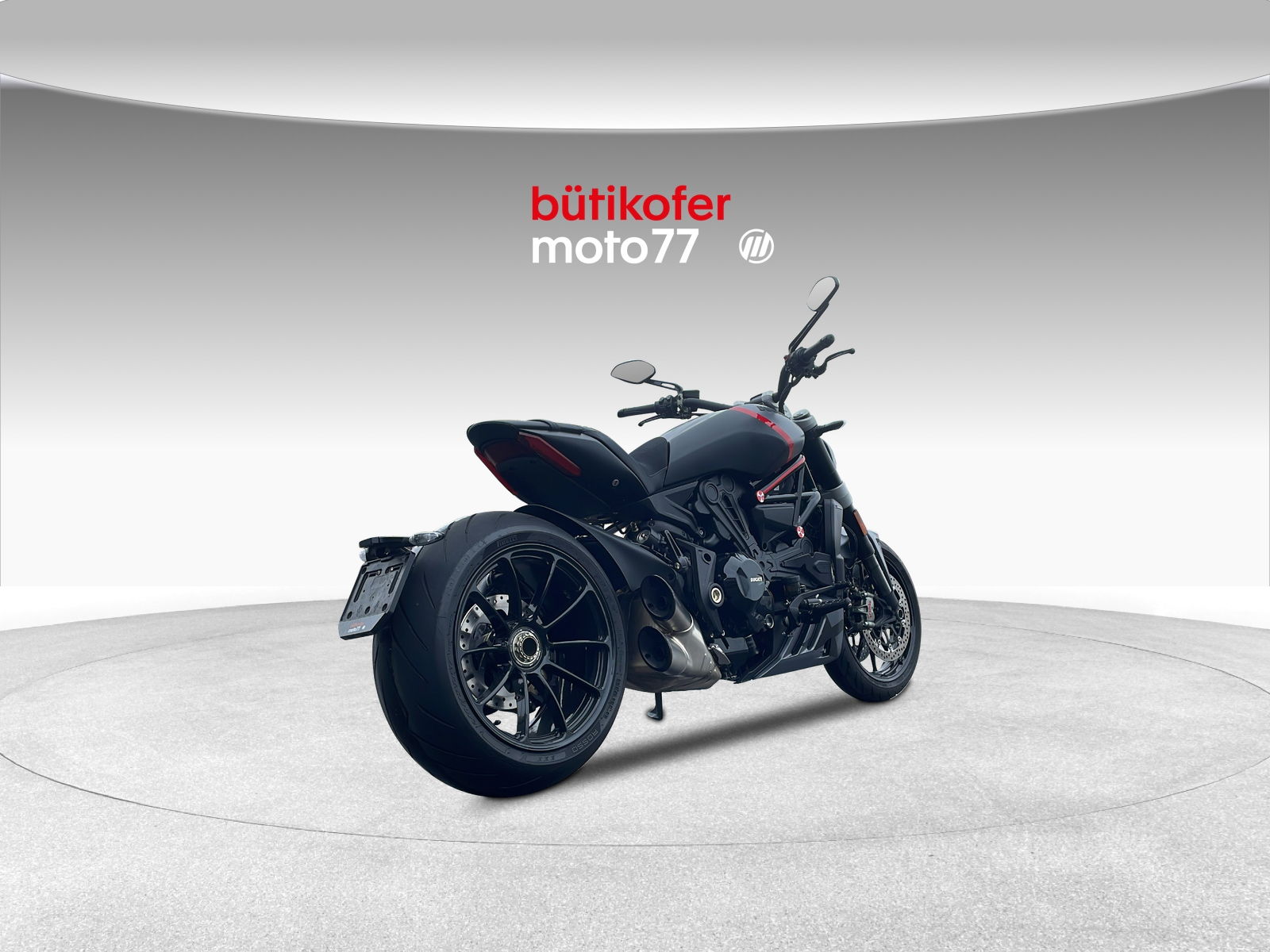DUCATI 1260 XDiavel ABS-image-4