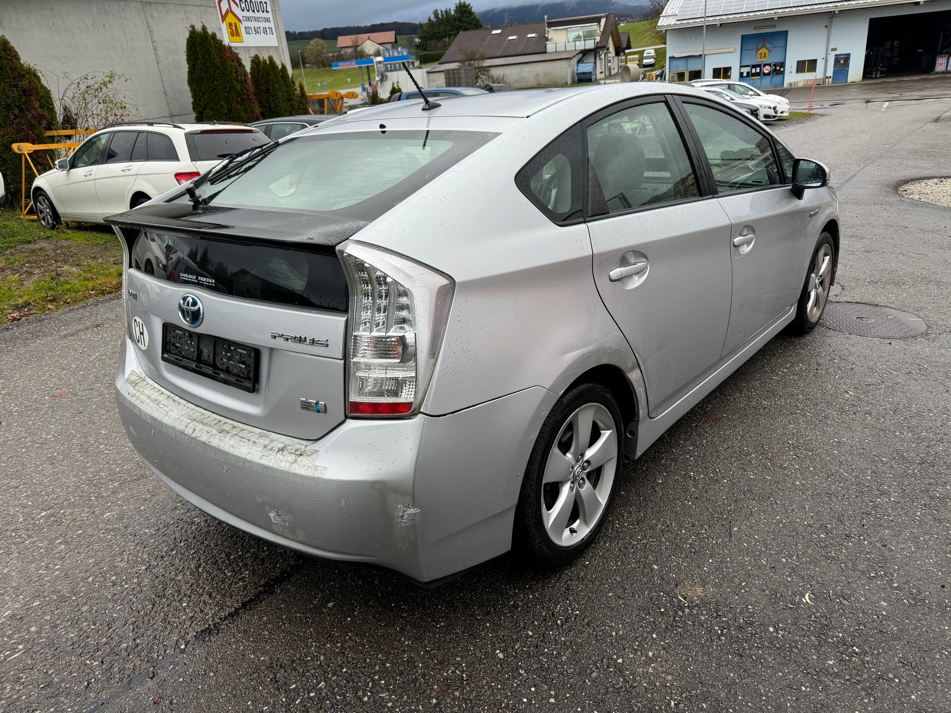 TOYOTA Prius 1.8 16V HSD Sol-image-3