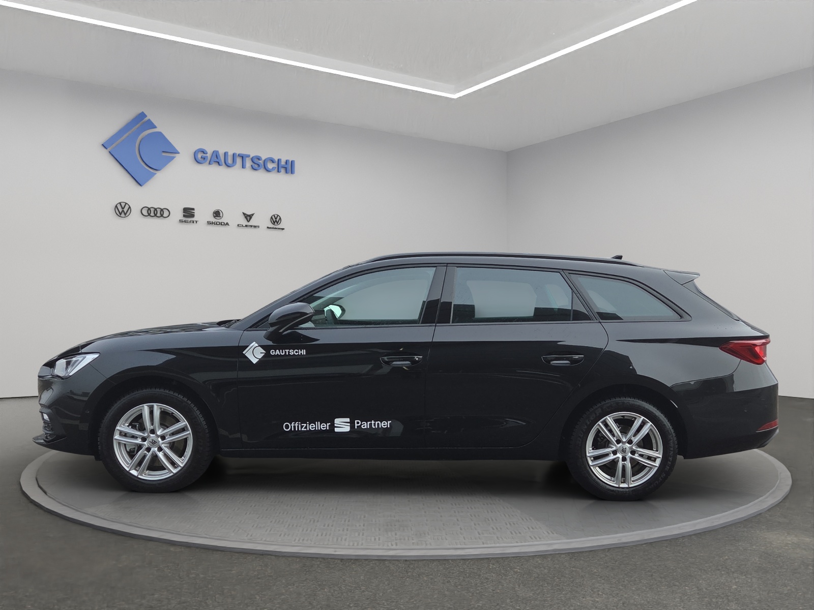 SEAT Seat Leon Sportstourer Business-image-1